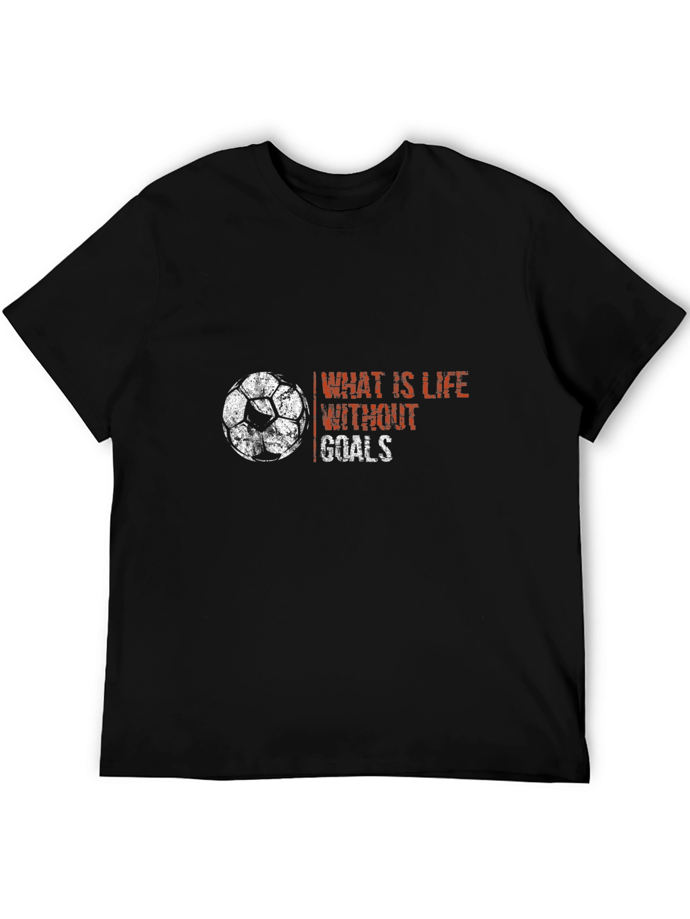 Soccer Life Goals T-Shirt
