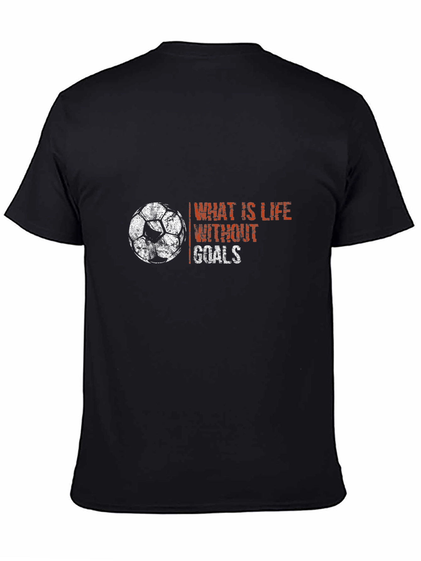 Soccer Life Goals T-Shirt