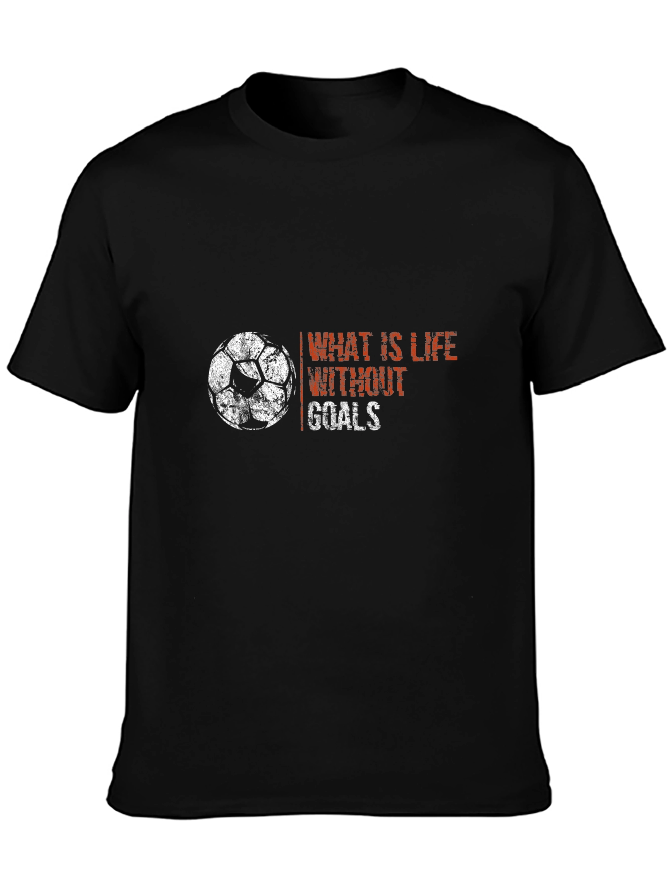 Soccer Life Goals T-Shirt