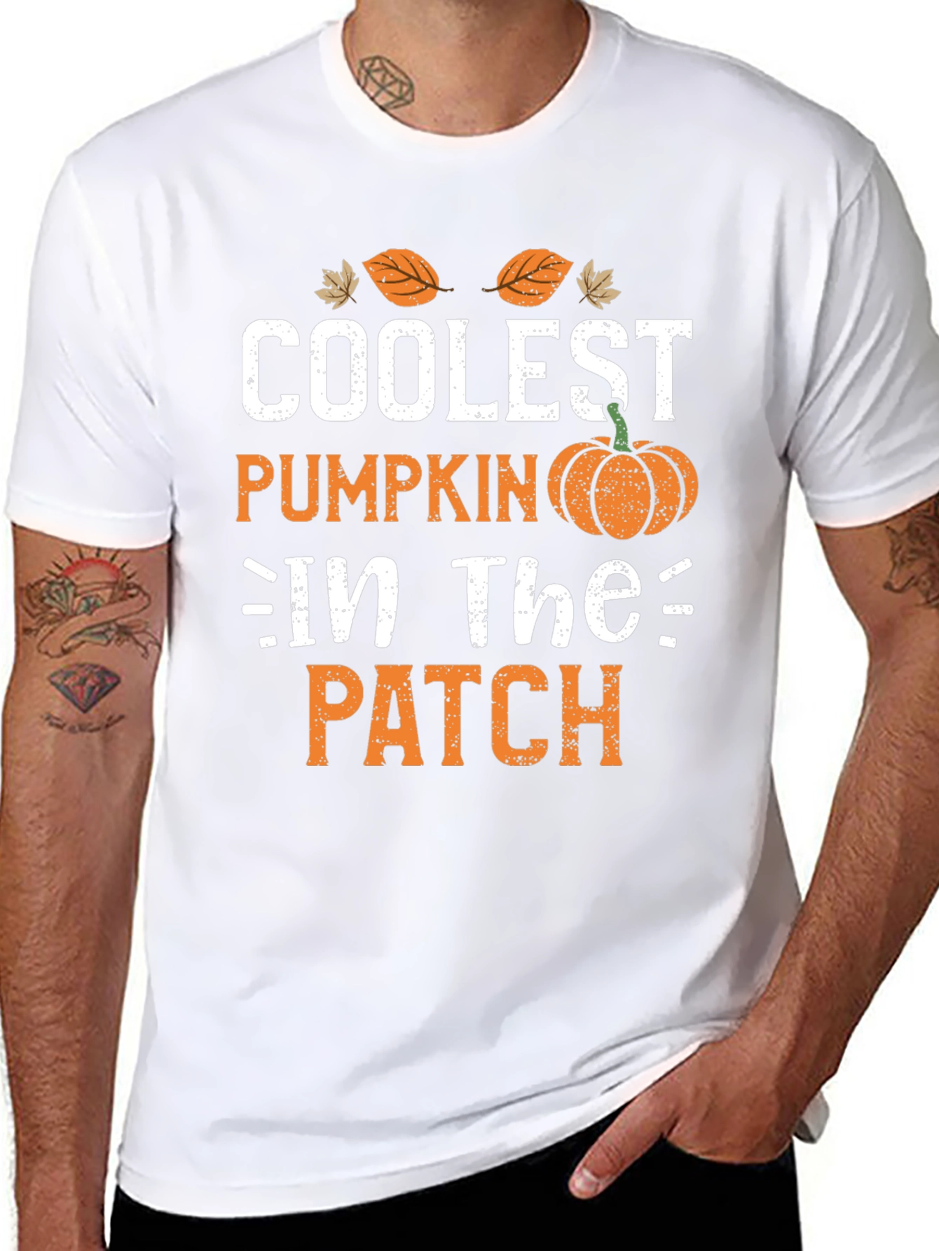 Coolest Pumpkin in the Patch T-Shirt