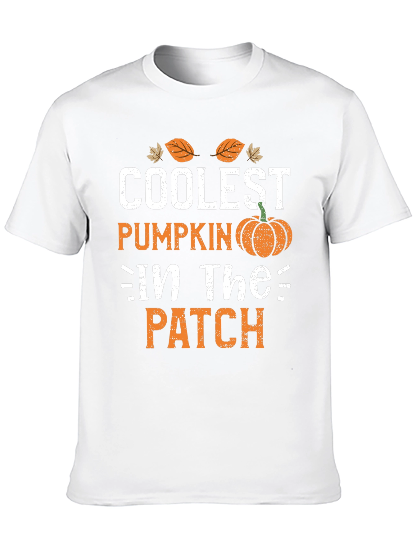 Coolest Pumpkin in the Patch T-Shirt