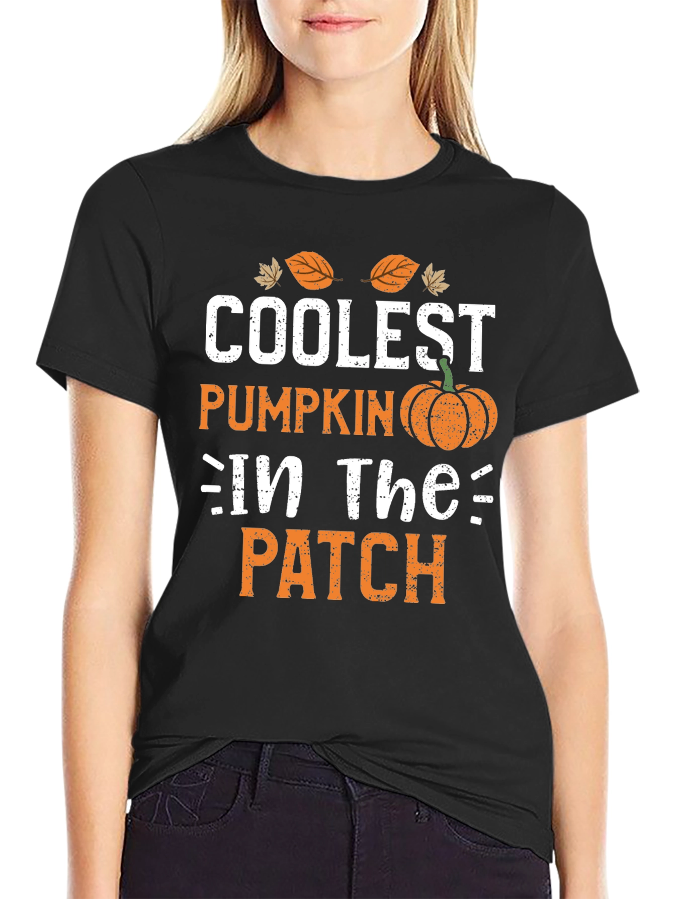 Coolest Pumpkin in the Patch T-Shirt