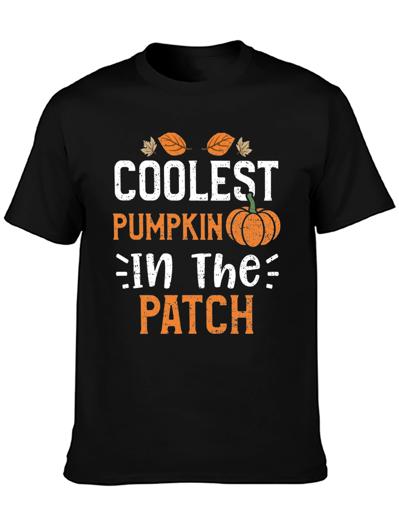 Coolest Pumpkin in the Patch T-Shirt