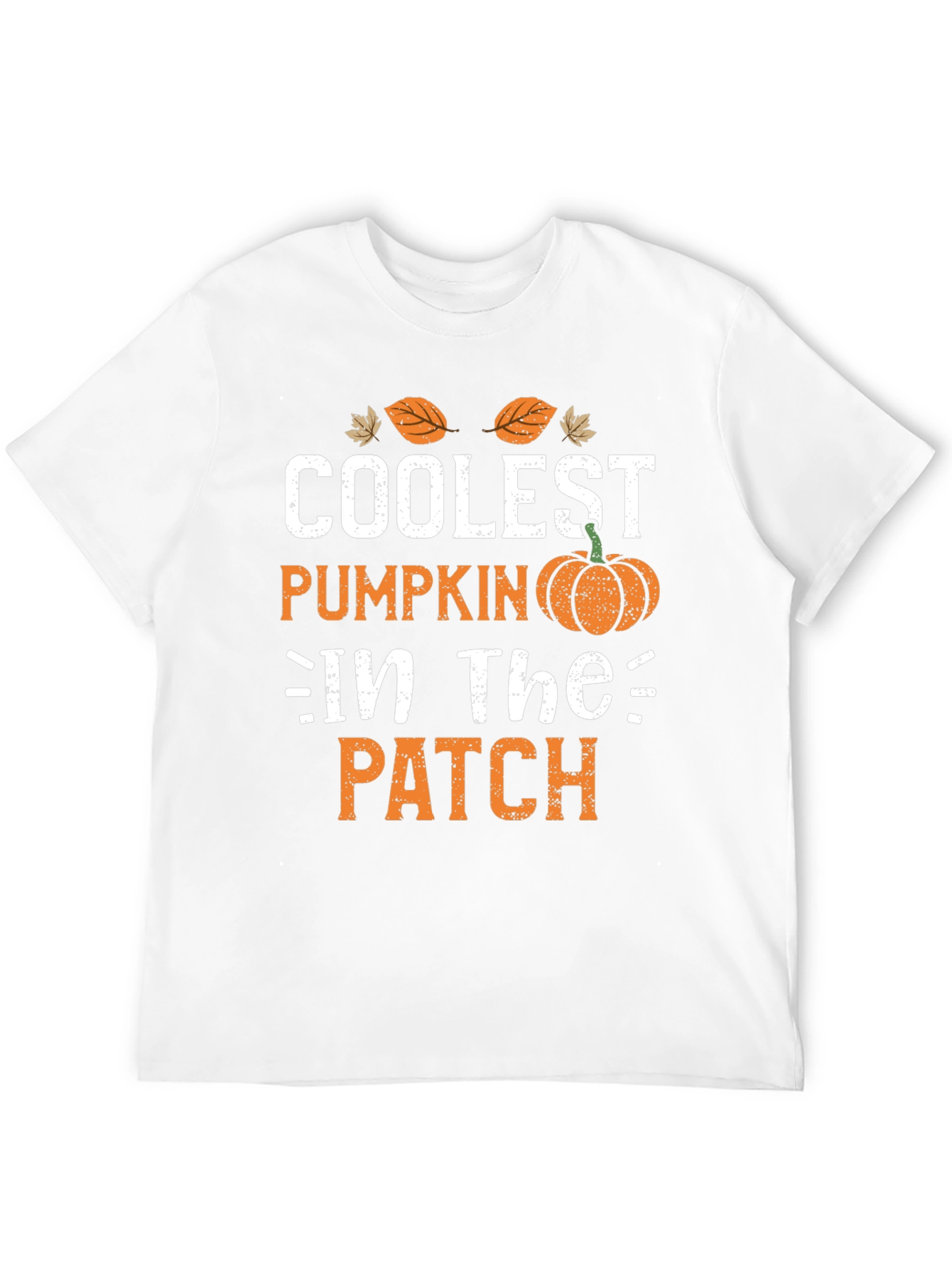 Coolest Pumpkin in the Patch T-Shirt