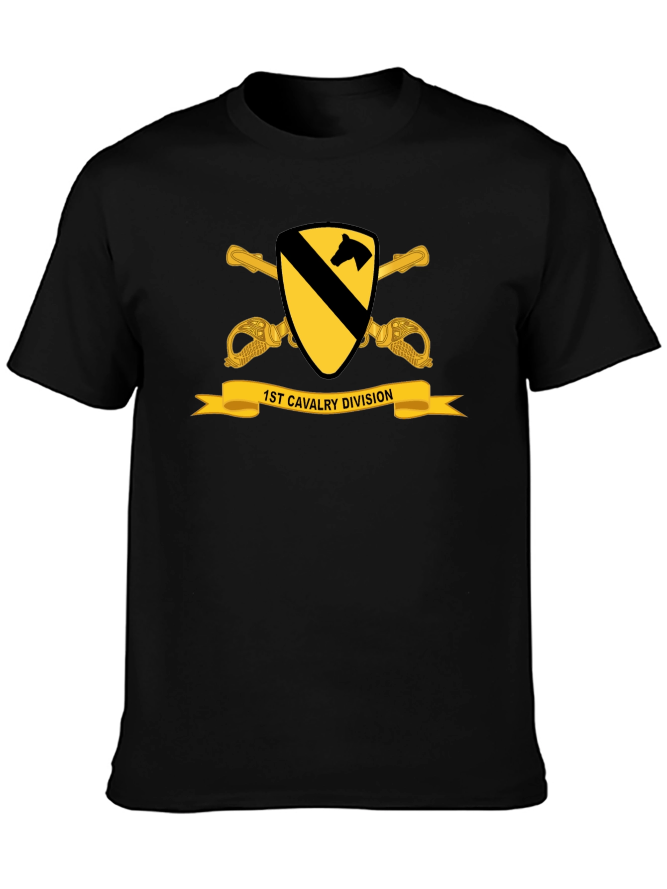 1st Cavalry Division T-Shirt