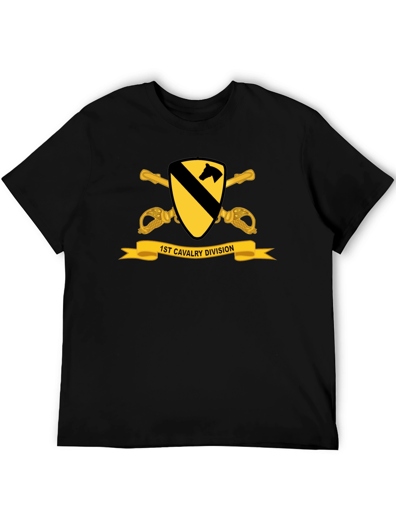 1st Cavalry Division T-Shirt