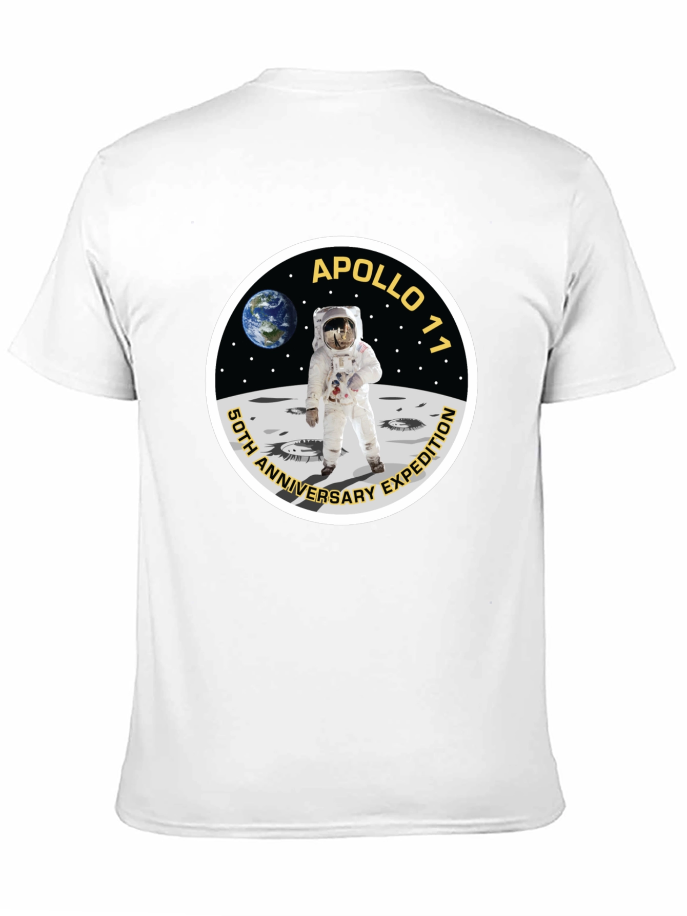 Apollo 11 50th Anniversary Expedition T-Shirt