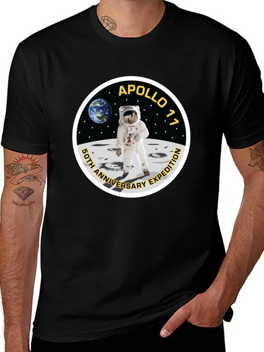 Apollo 11 50th Anniversary Expedition T-Shirt