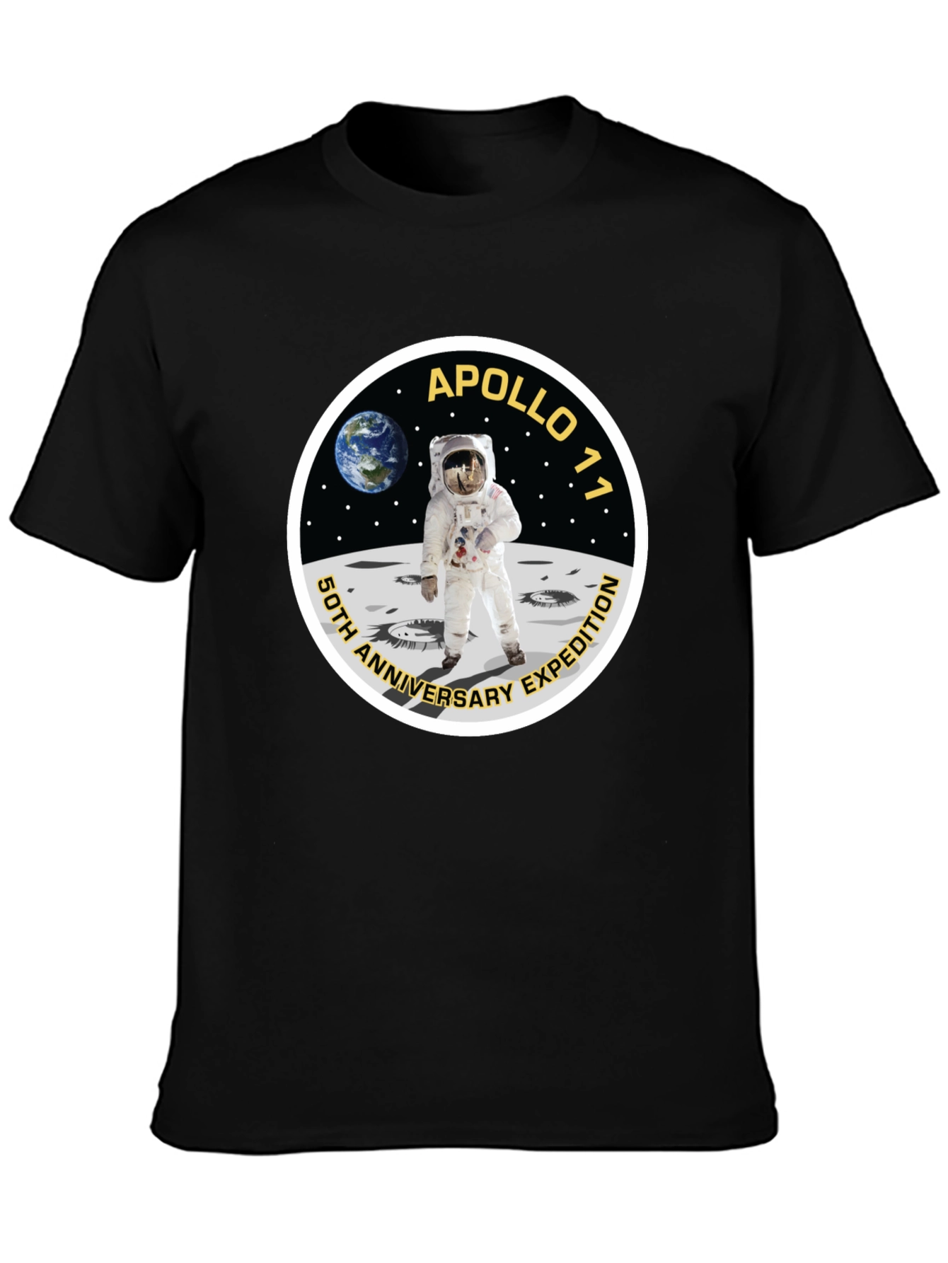 Apollo 11 50th Anniversary Expedition T-Shirt