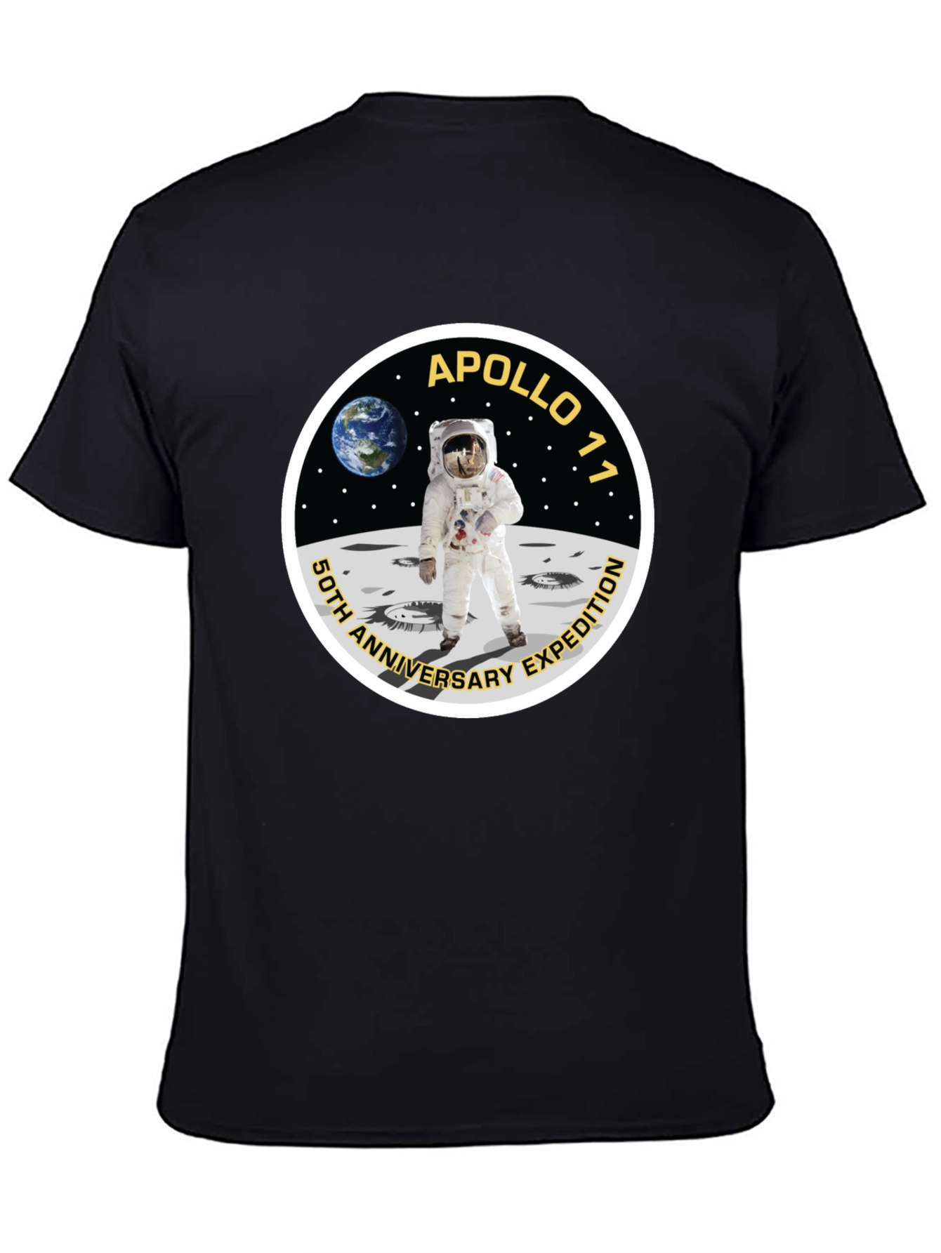 Apollo 11 50th Anniversary Expedition T-Shirt
