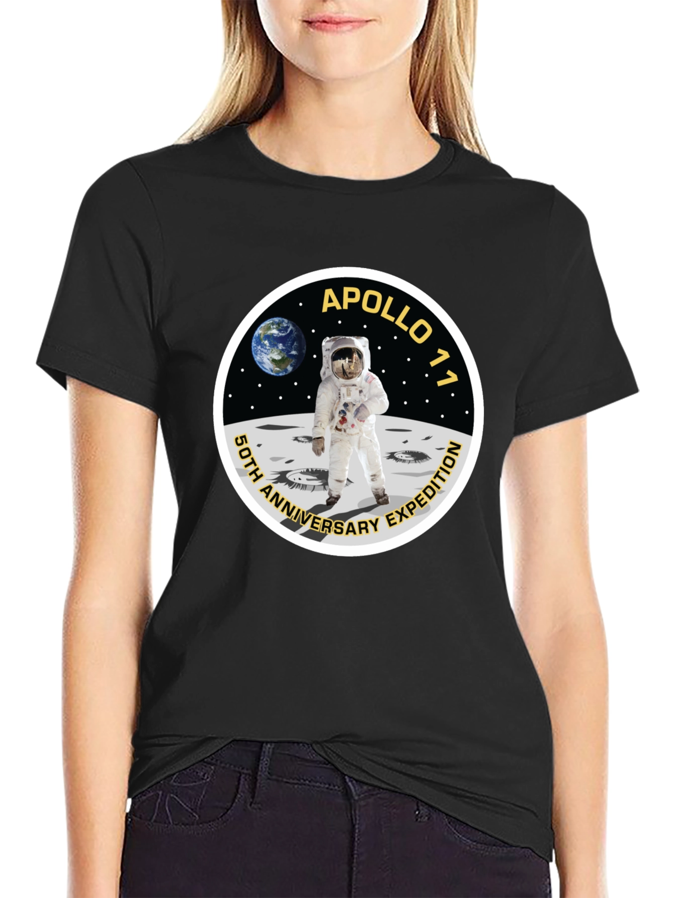 Apollo 11 50th Anniversary Expedition T-Shirt