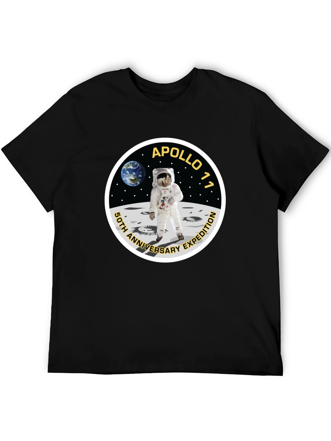 Apollo 11 50th Anniversary Expedition T-Shirt