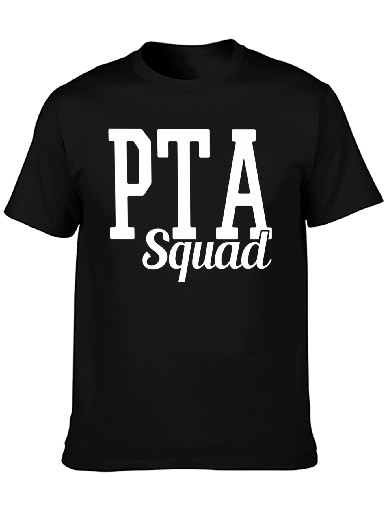PTA Squad Graphic T-Shirt