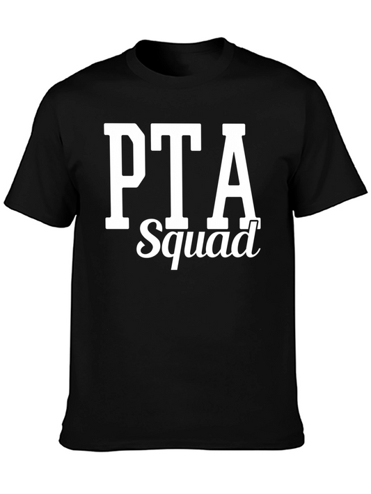 PTA Squad Graphic T-Shirt