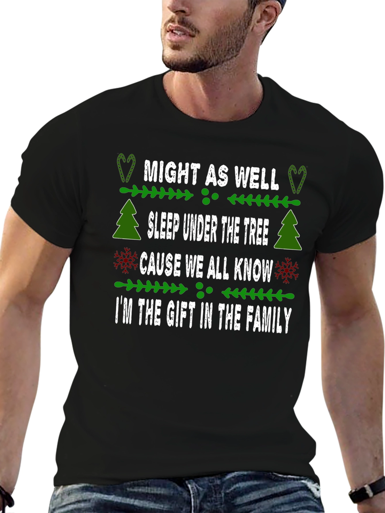 Funny Christmas Gift T-Shirt