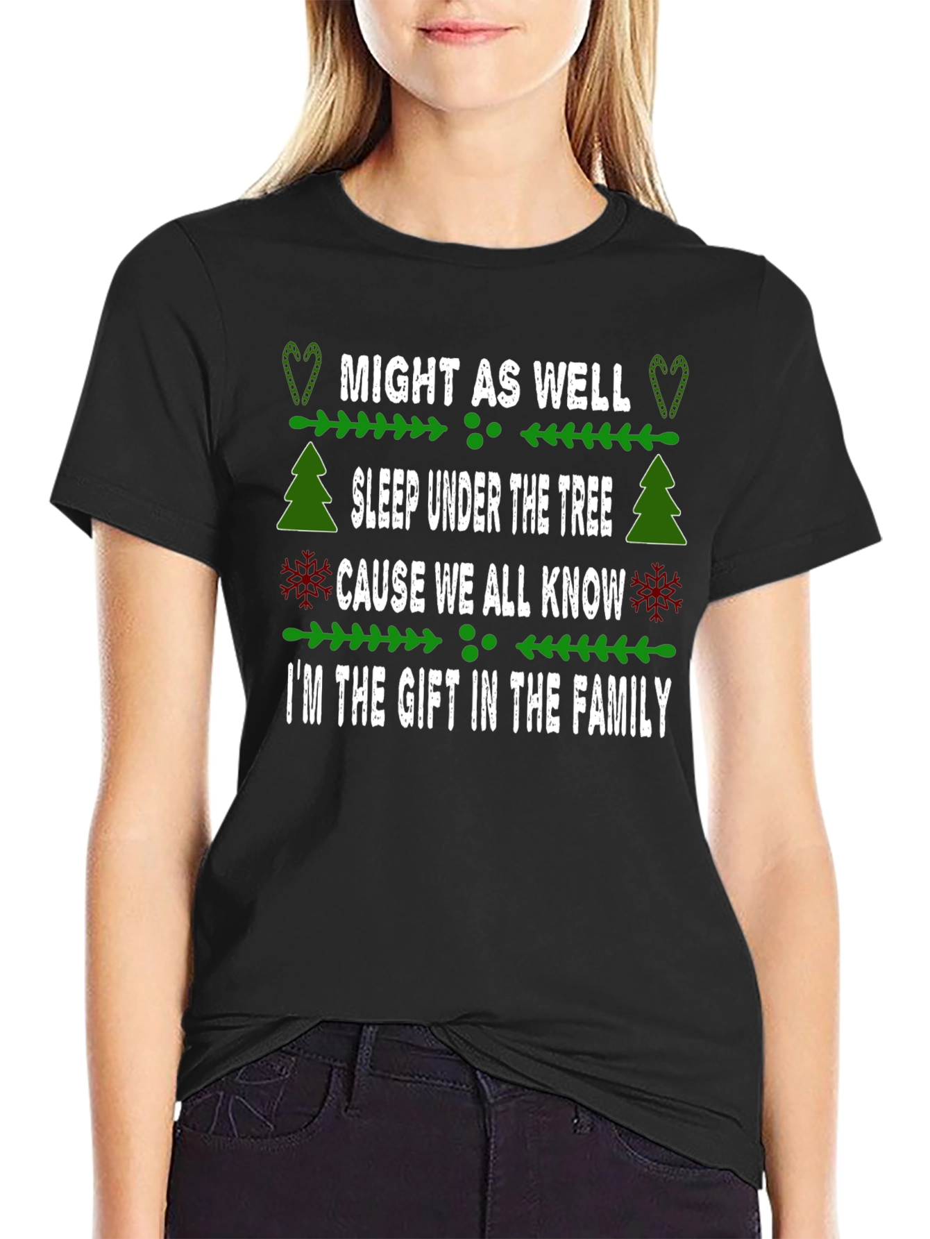 Funny Christmas Gift T-Shirt
