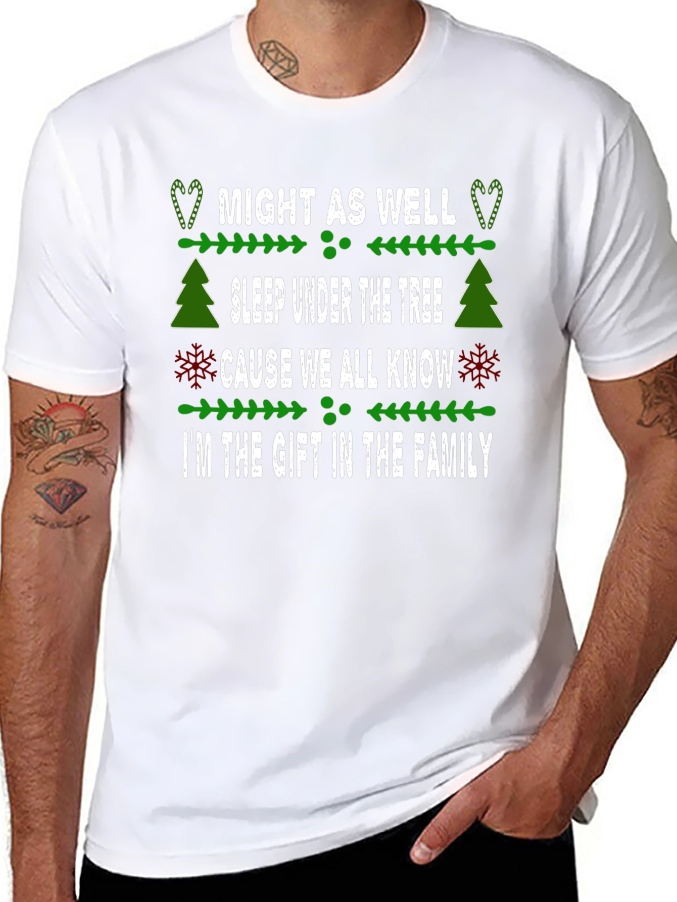 Funny Christmas Gift T-Shirt