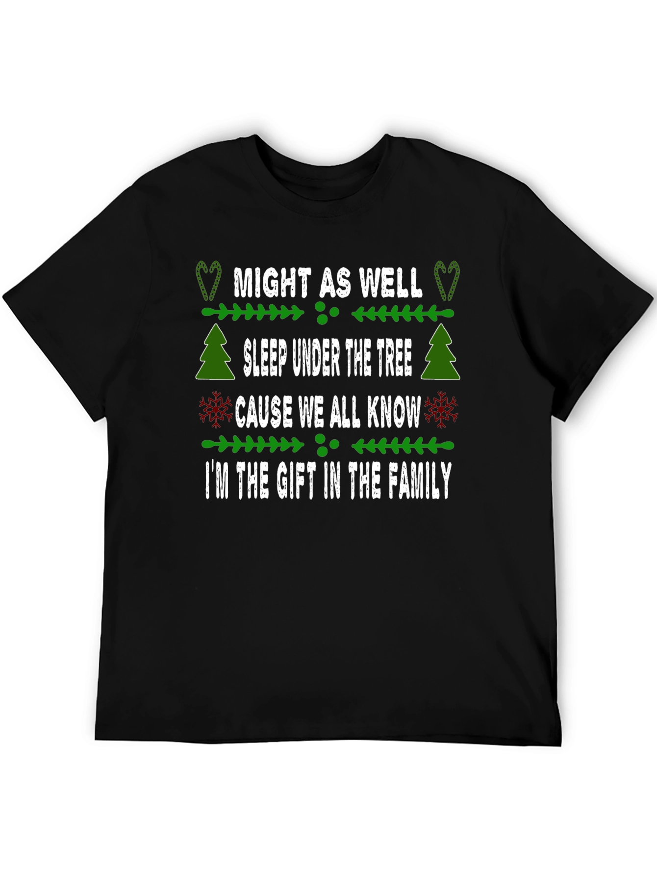 Funny Christmas Gift T-Shirt