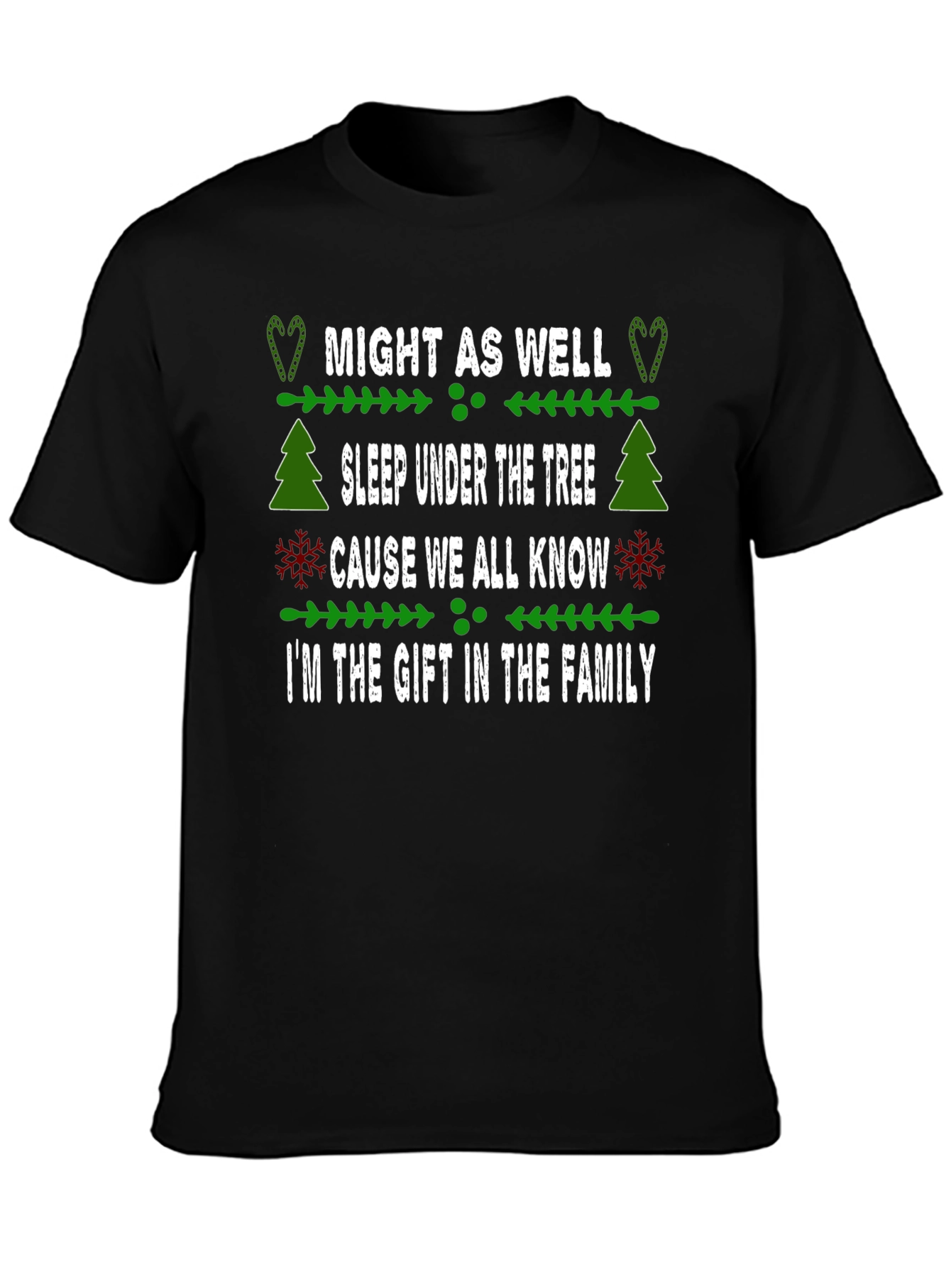 Funny Christmas Gift T-Shirt