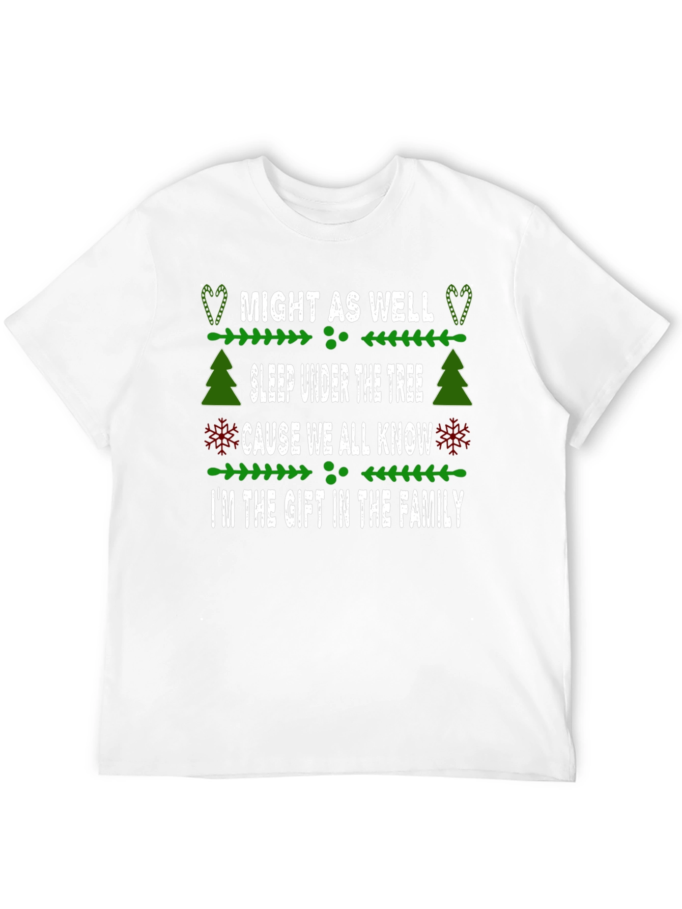 Funny Christmas Gift T-Shirt