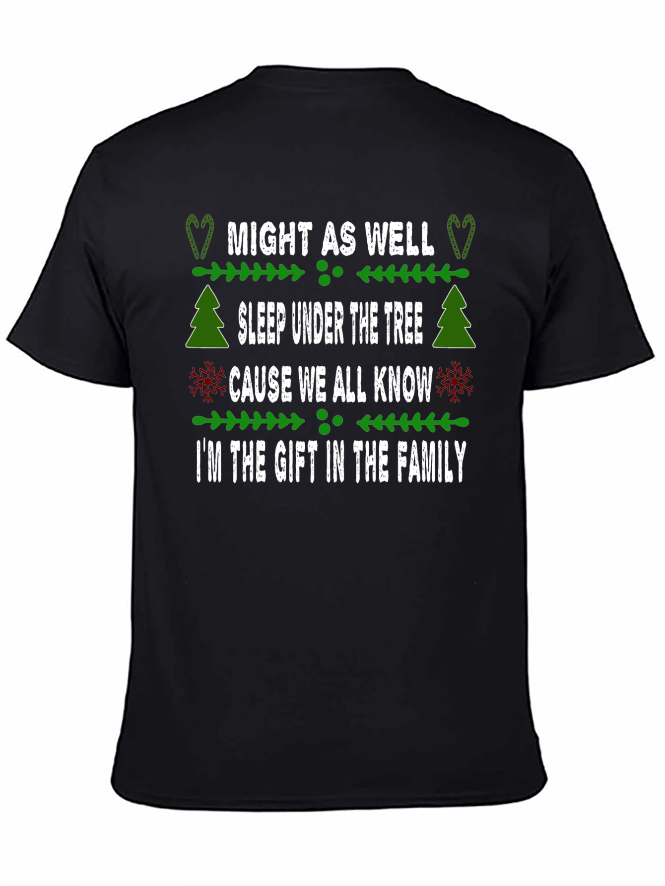 Funny Christmas Gift T-Shirt