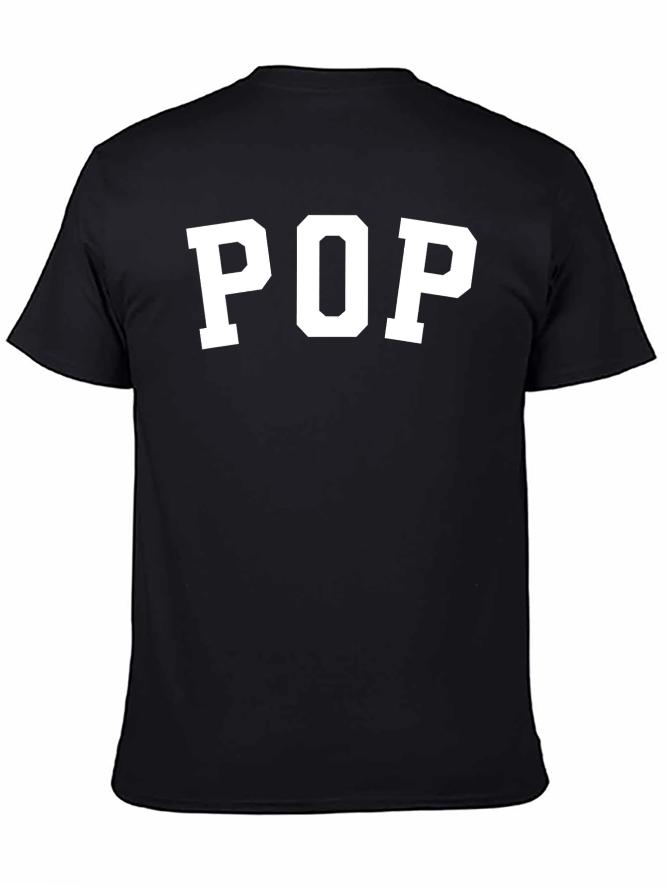 POP Graphic Tee - Bold Statement T-Shirt