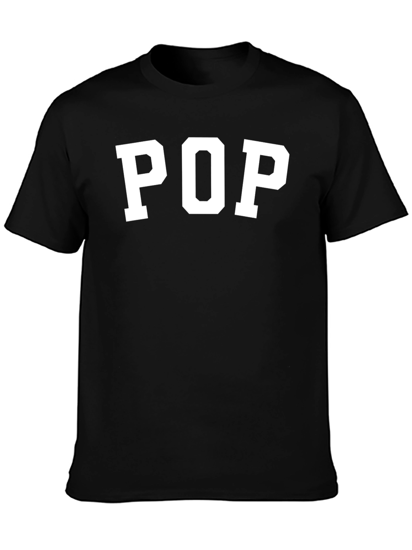 POP Graphic Tee - Bold Statement T-Shirt