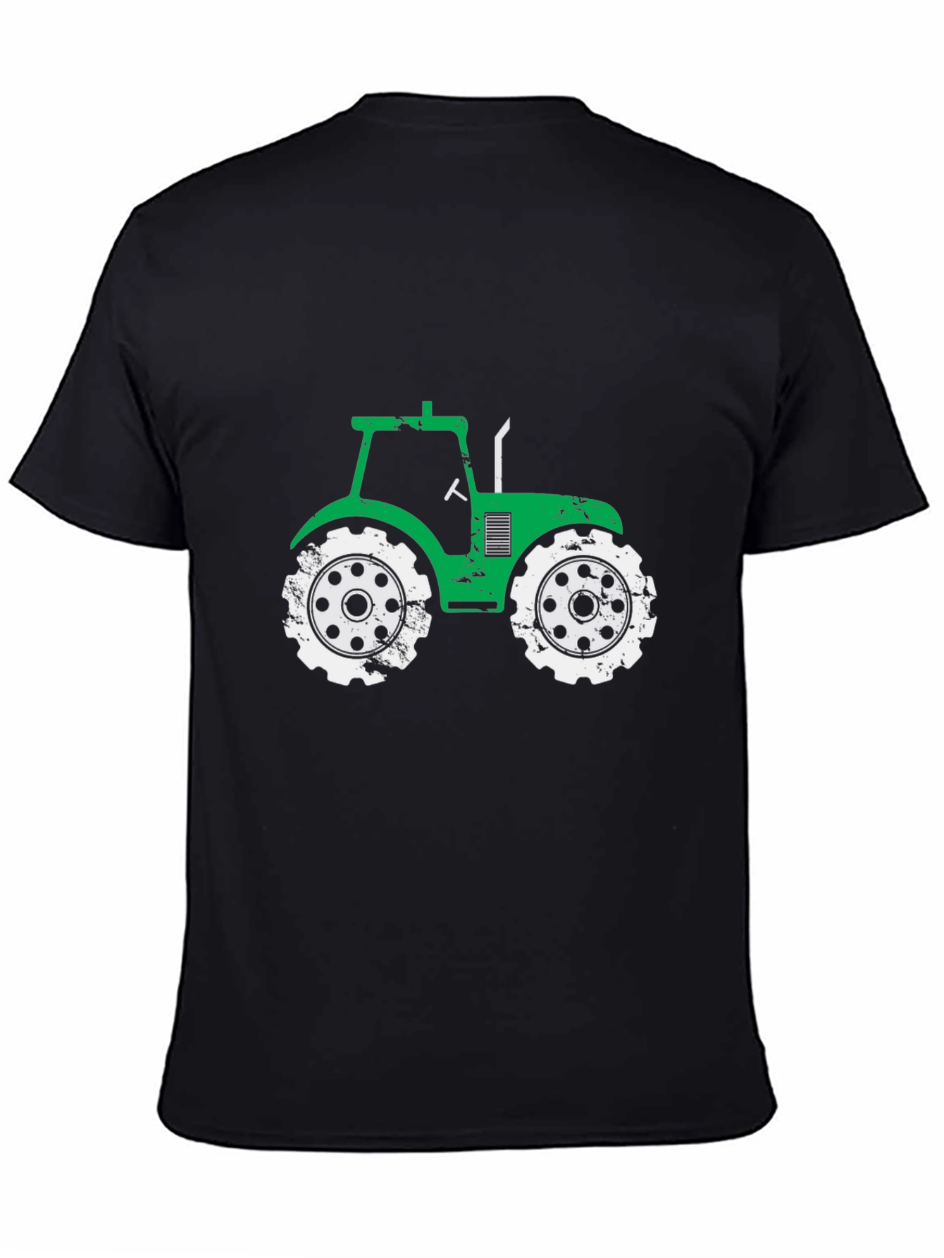 Green Tractor Graphic Tee - Farm Life Apparel
