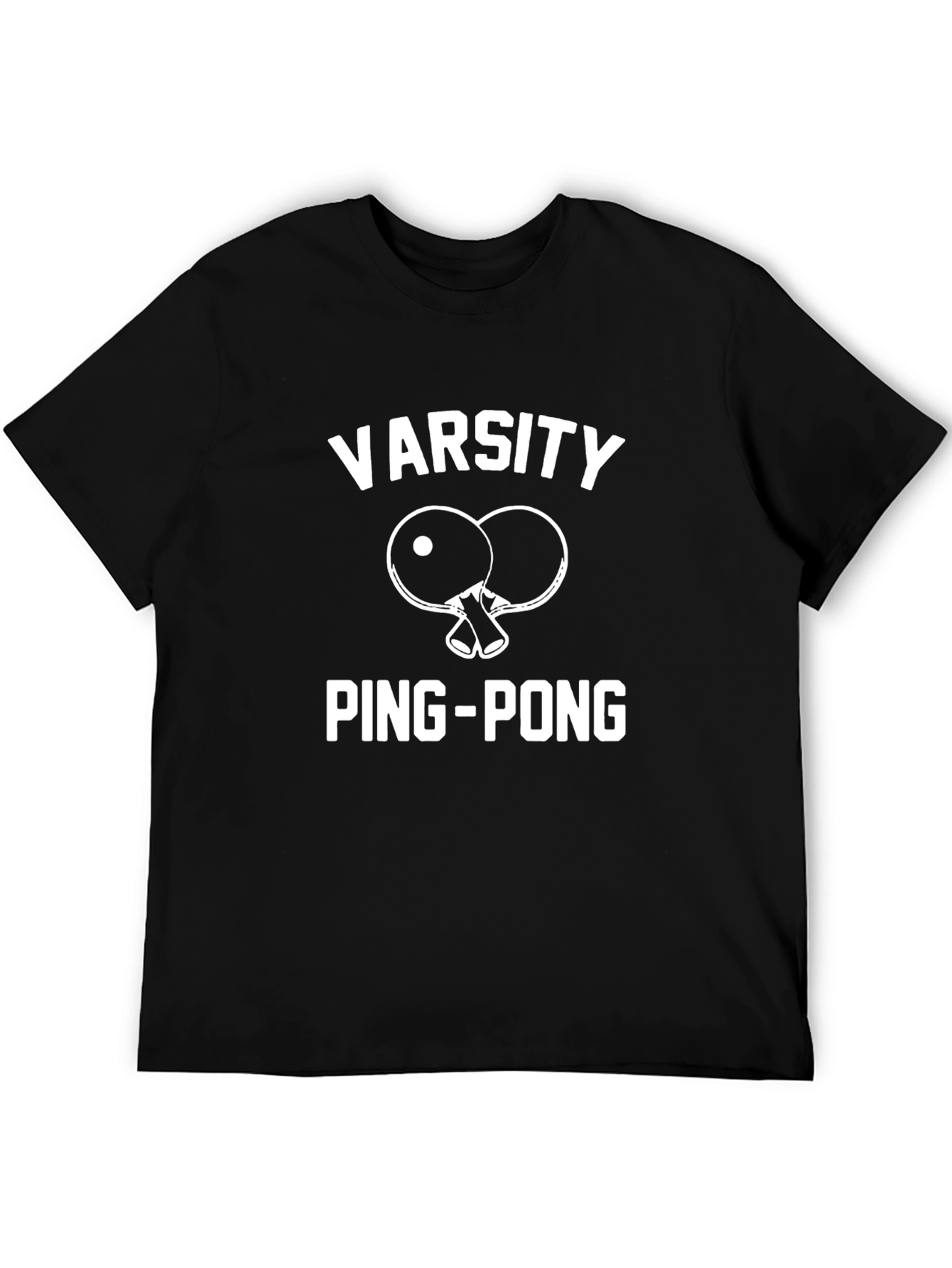 Varsity Ping-Pong T-Shirt - Classic Tee