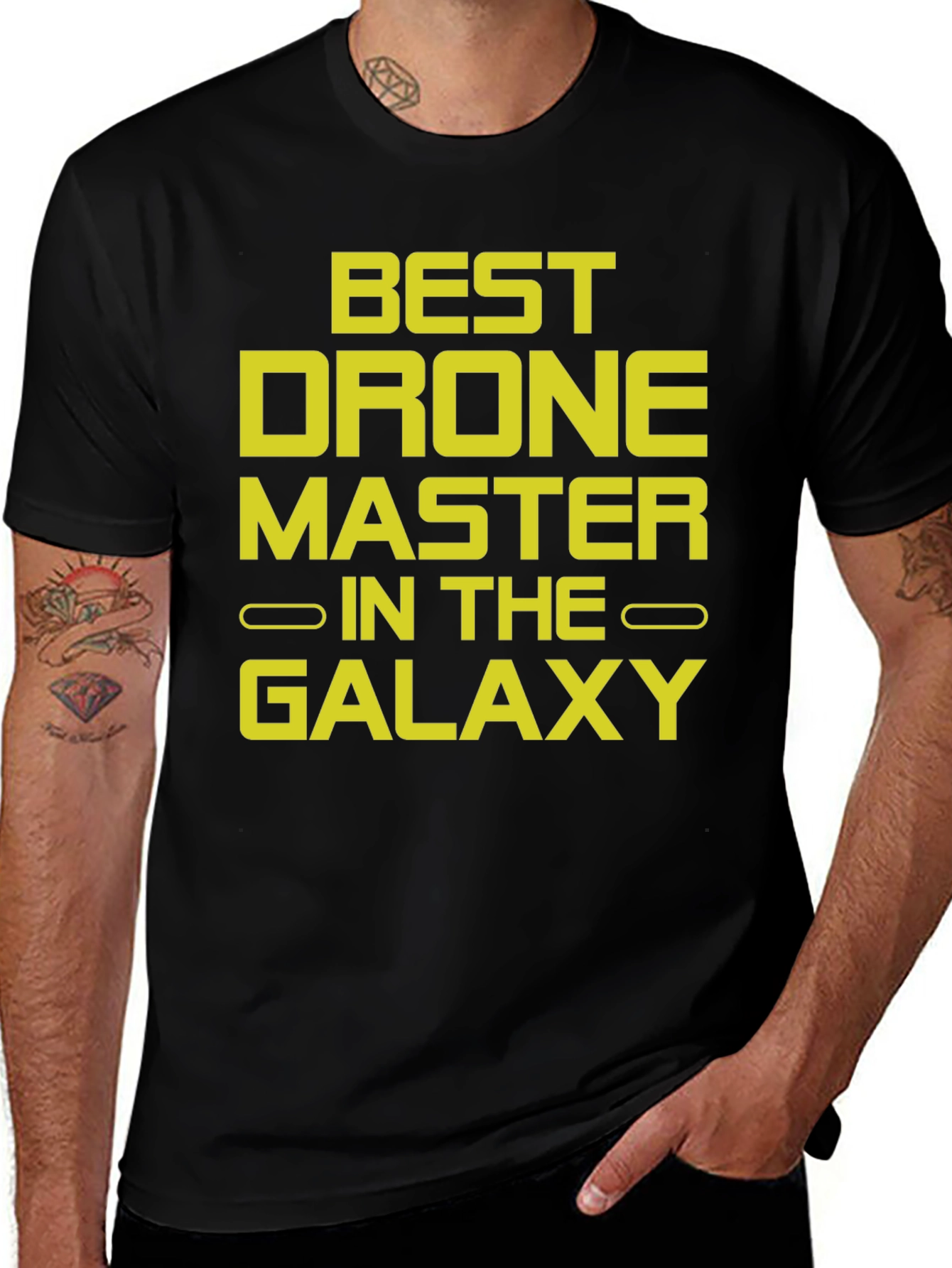 Best Drone Master T-Shirt