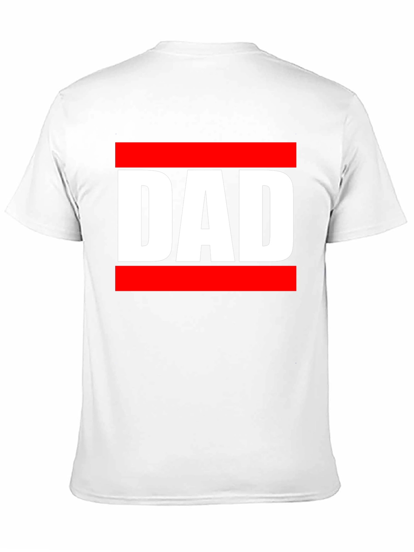 DAD Graphic T-Shirt - Fathers Day Gift