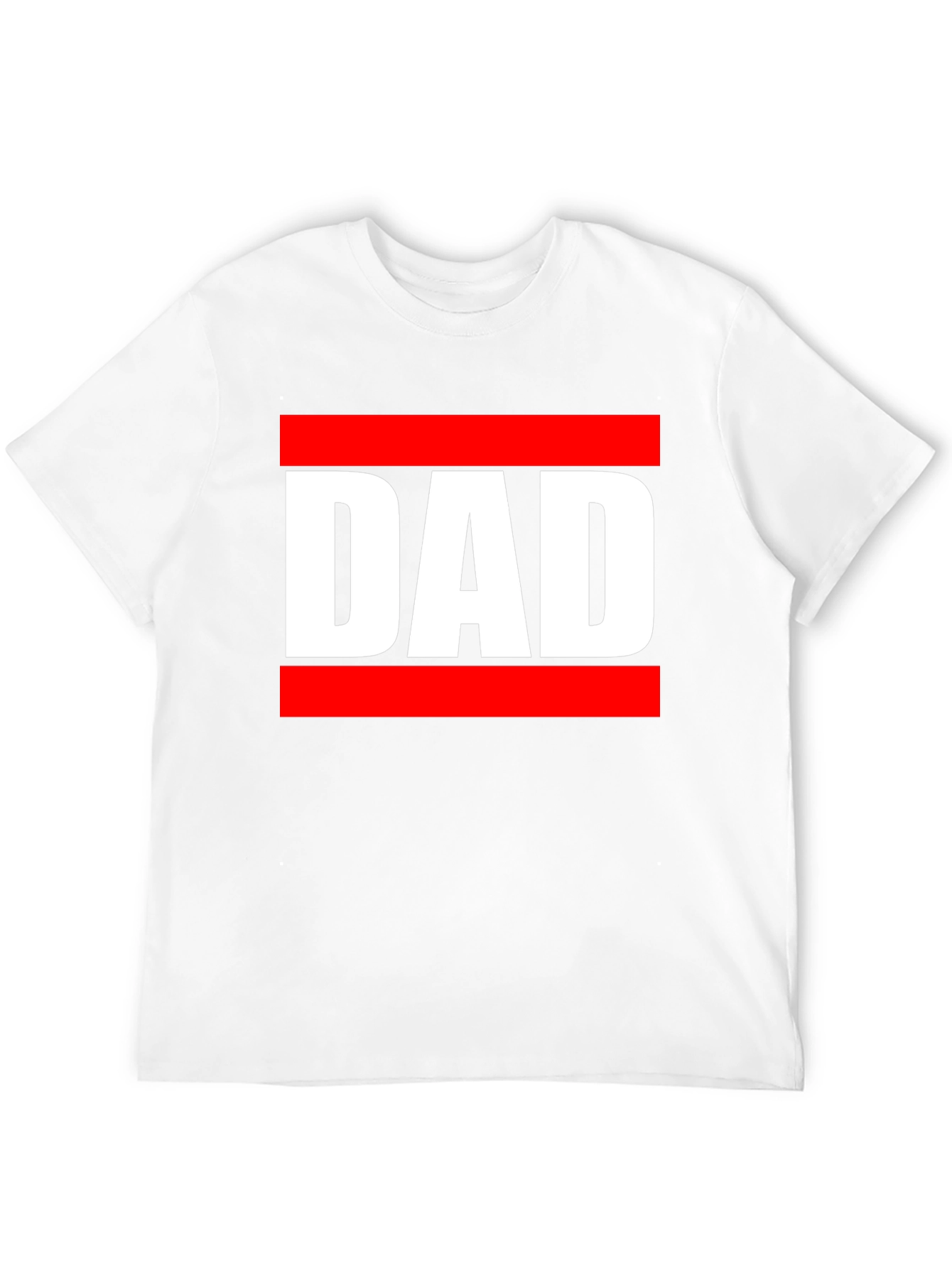 DAD Graphic T-Shirt - Fathers Day Gift