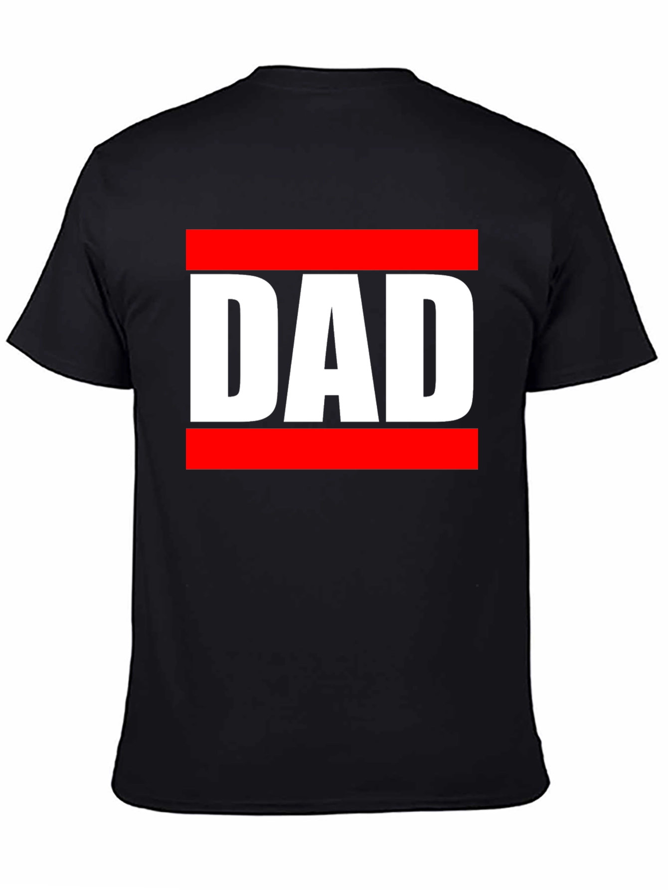 DAD Graphic T-Shirt - Fathers Day Gift