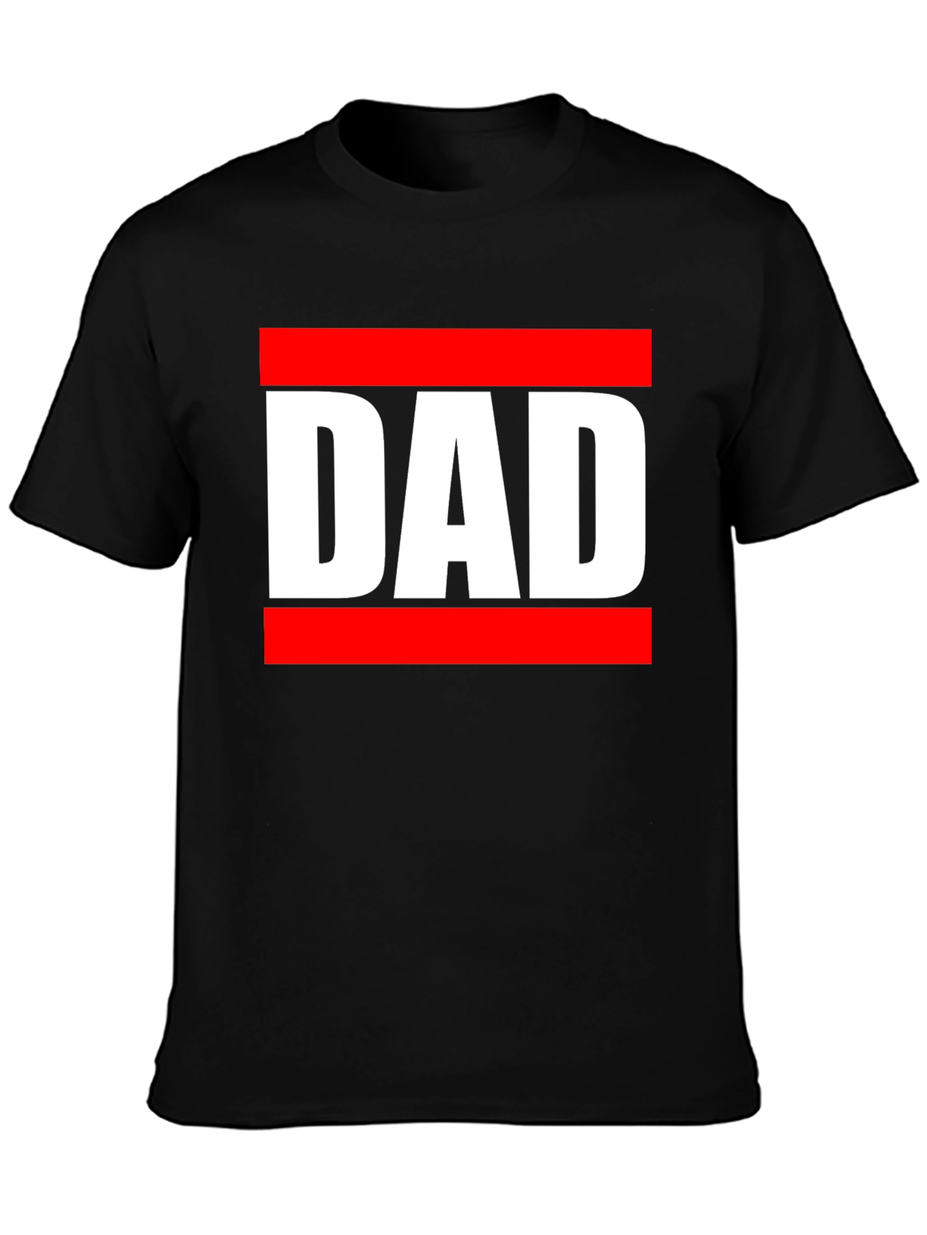 DAD Graphic T-Shirt - Fathers Day Gift