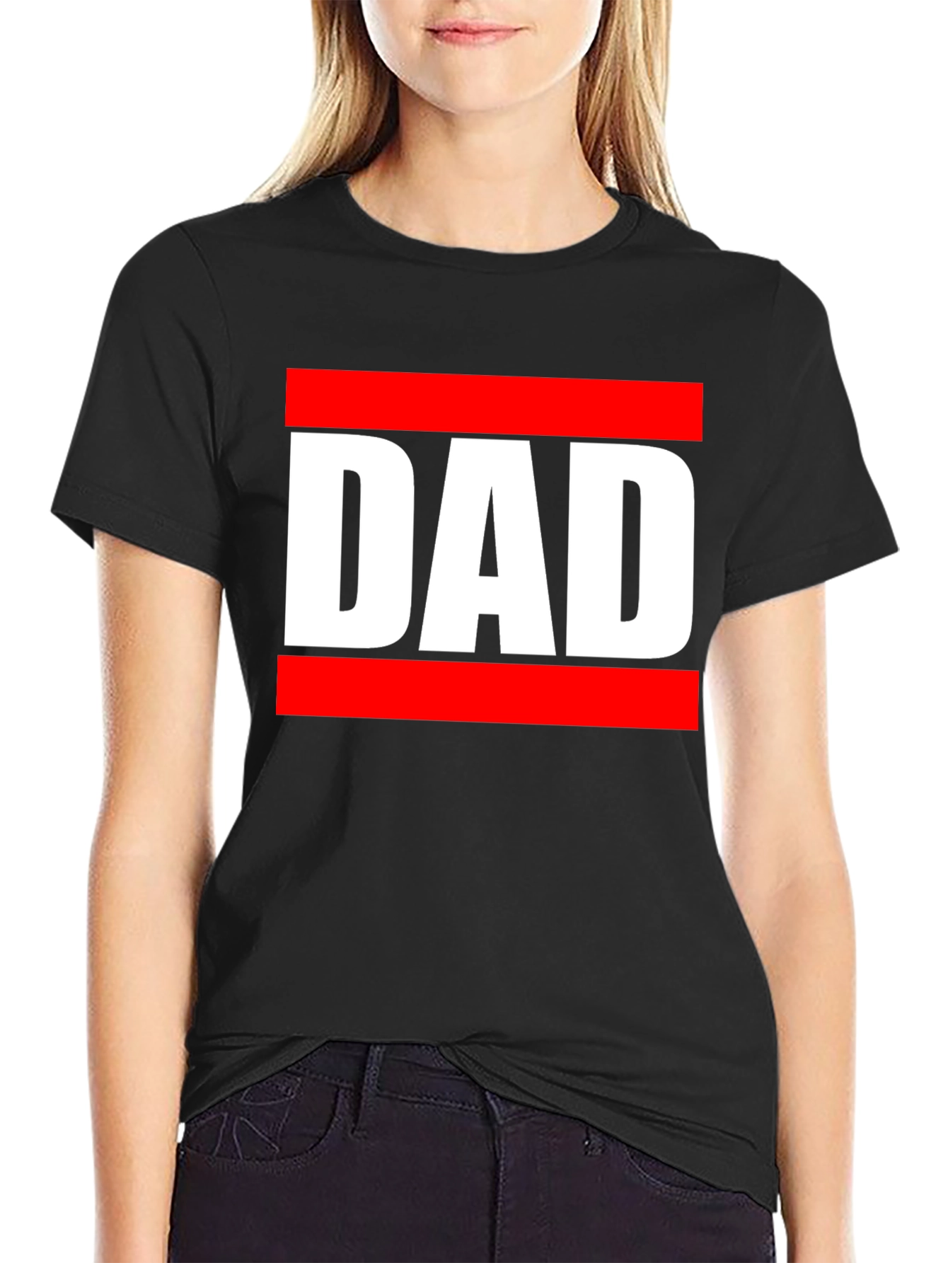 DAD Graphic T-Shirt - Fathers Day Gift