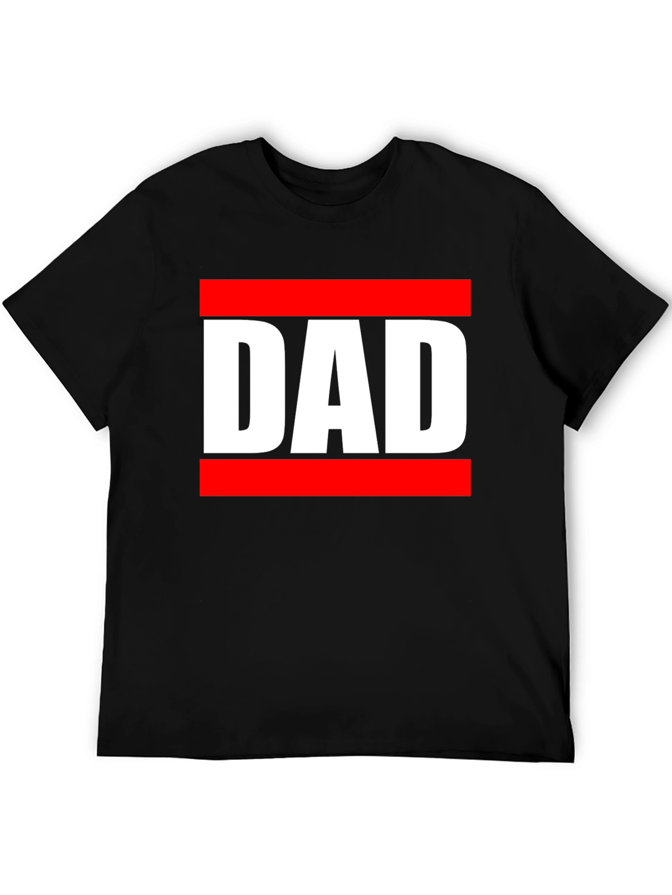 DAD Graphic T-Shirt - Fathers Day Gift