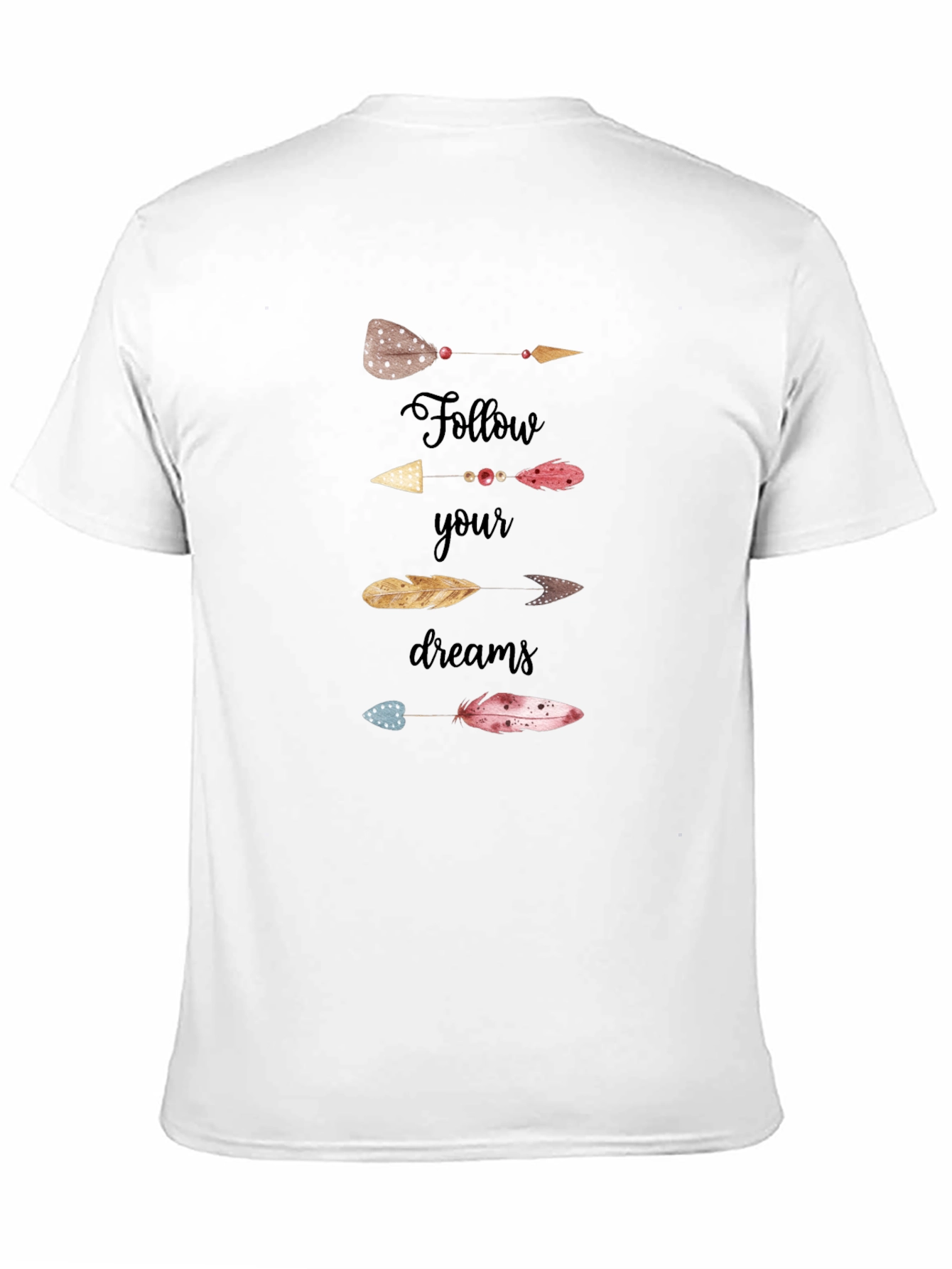 Follow Your Dreams Arrow T-Shirt