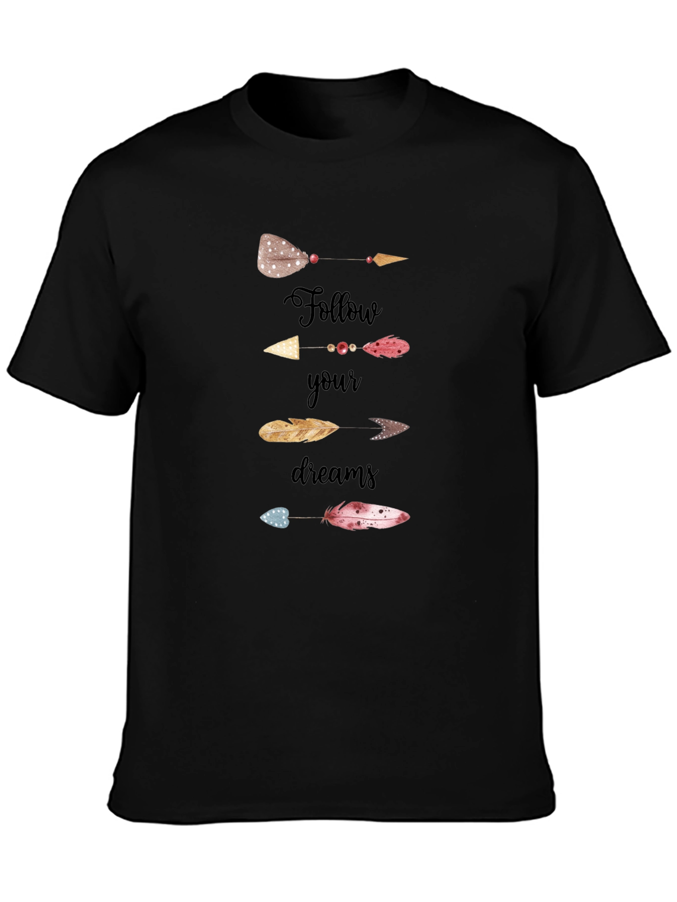 Follow Your Dreams Arrow T-Shirt