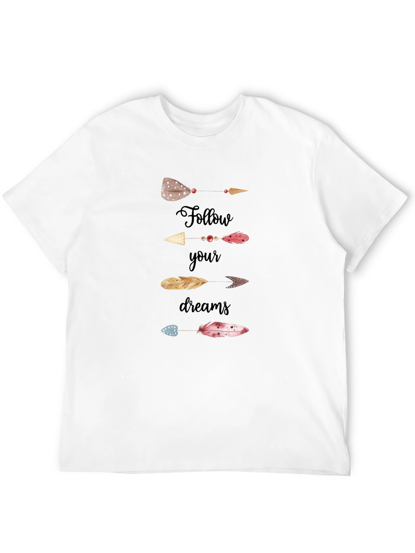 Follow Your Dreams Arrow T-Shirt