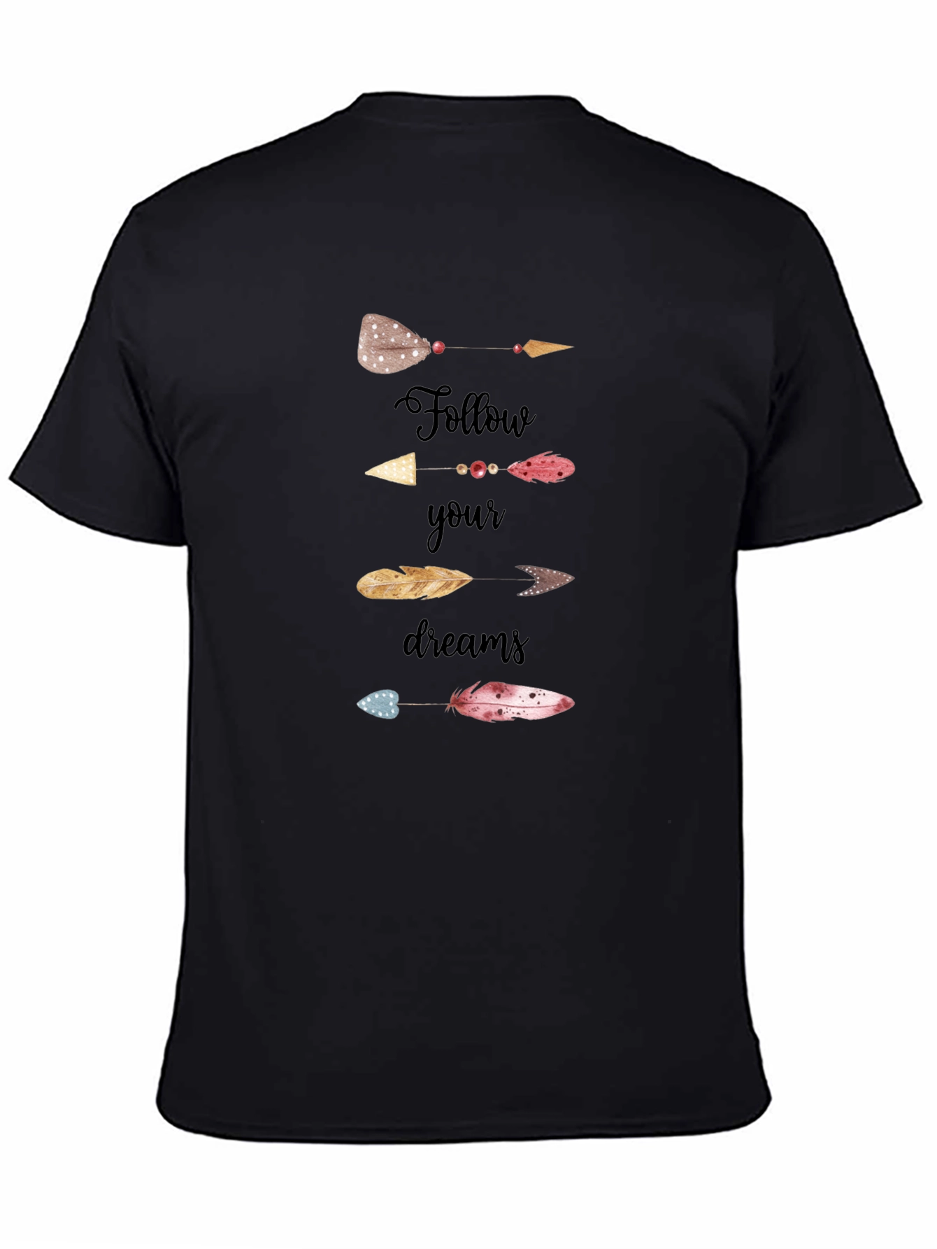 Follow Your Dreams Arrow T-Shirt