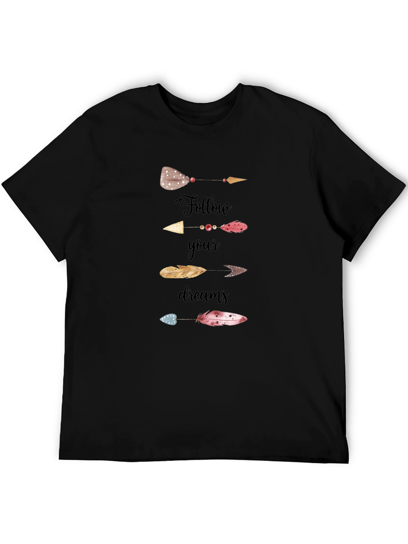 Follow Your Dreams Arrow T-Shirt