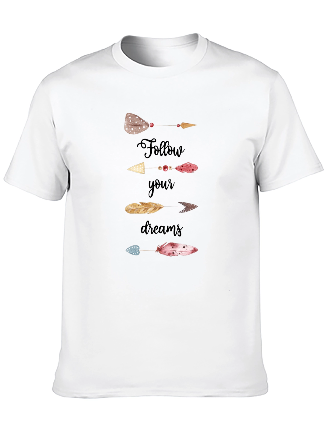 Follow Your Dreams Arrow T-Shirt