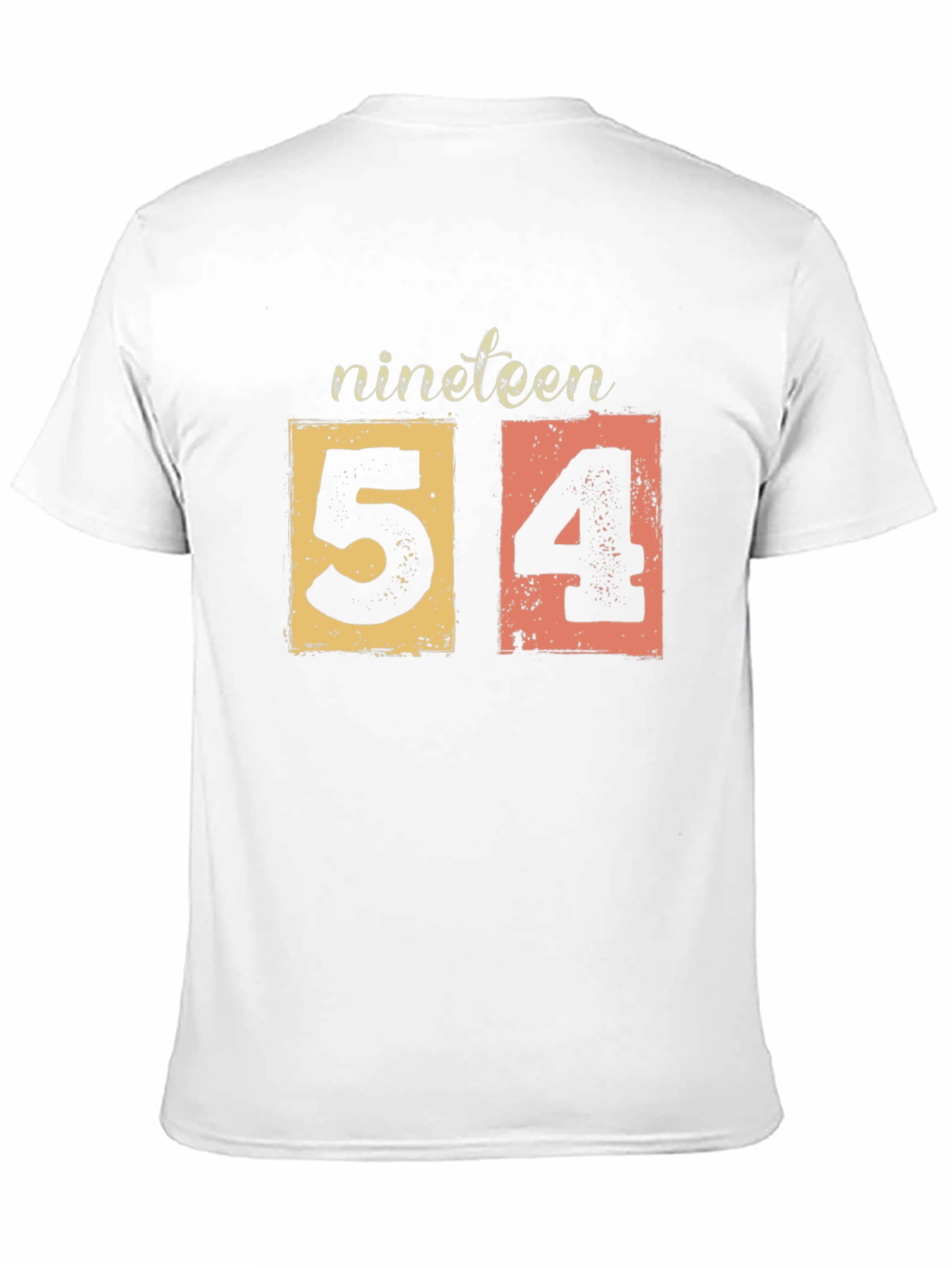 Nineteen 54 Graphic T-Shirt