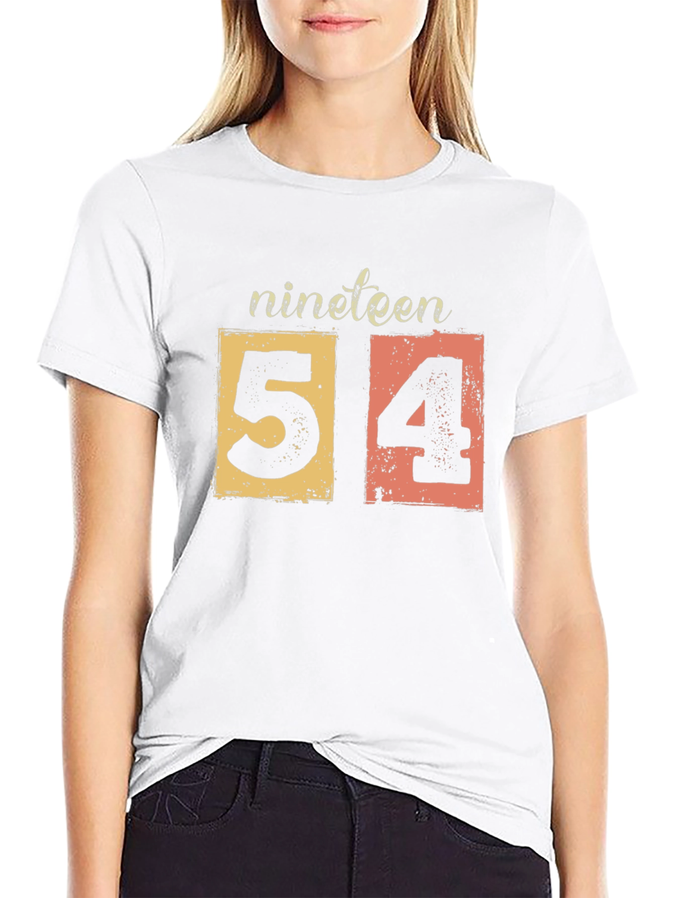 Nineteen 54 Graphic T-Shirt