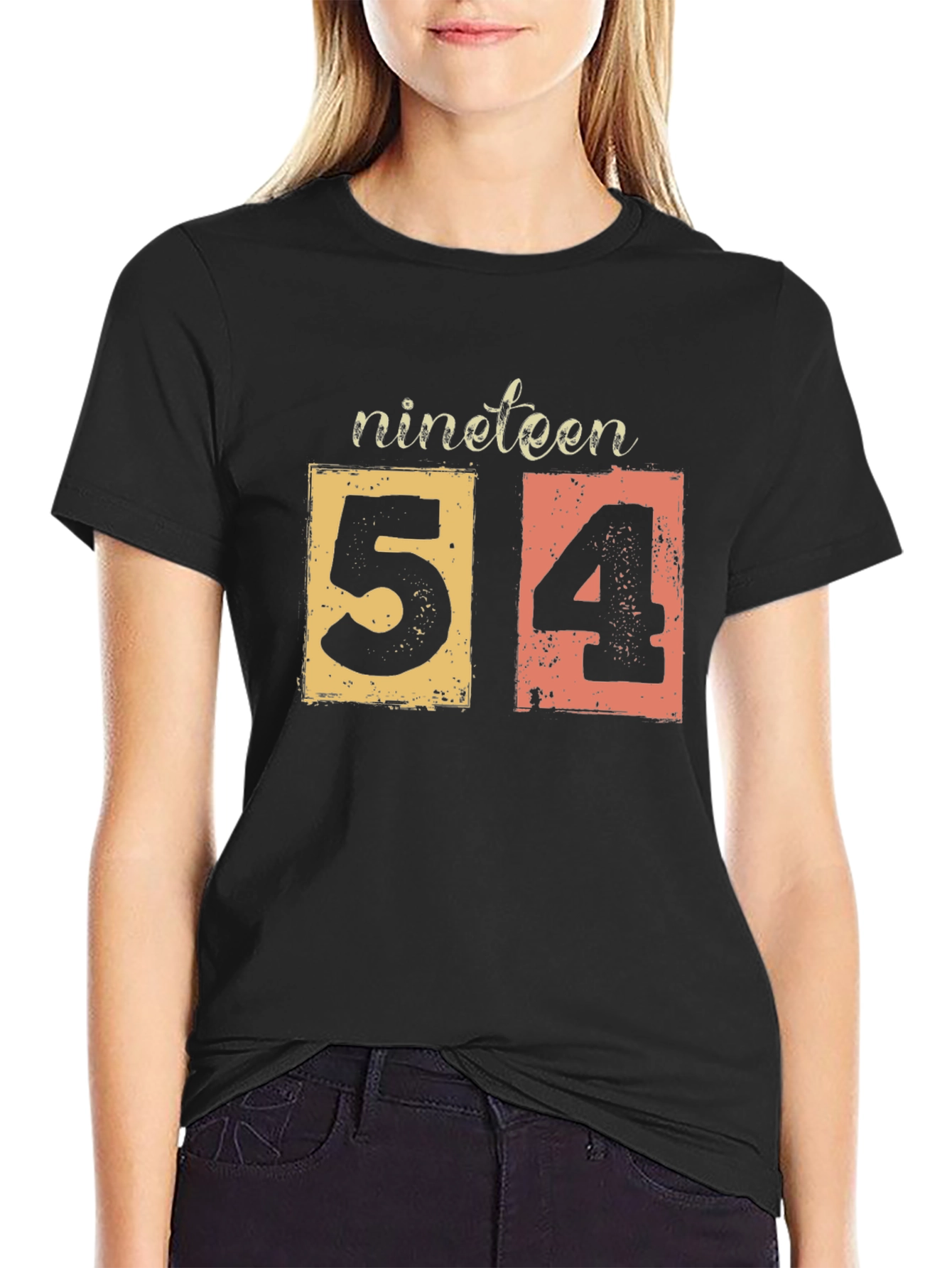 Nineteen 54 Graphic T-Shirt