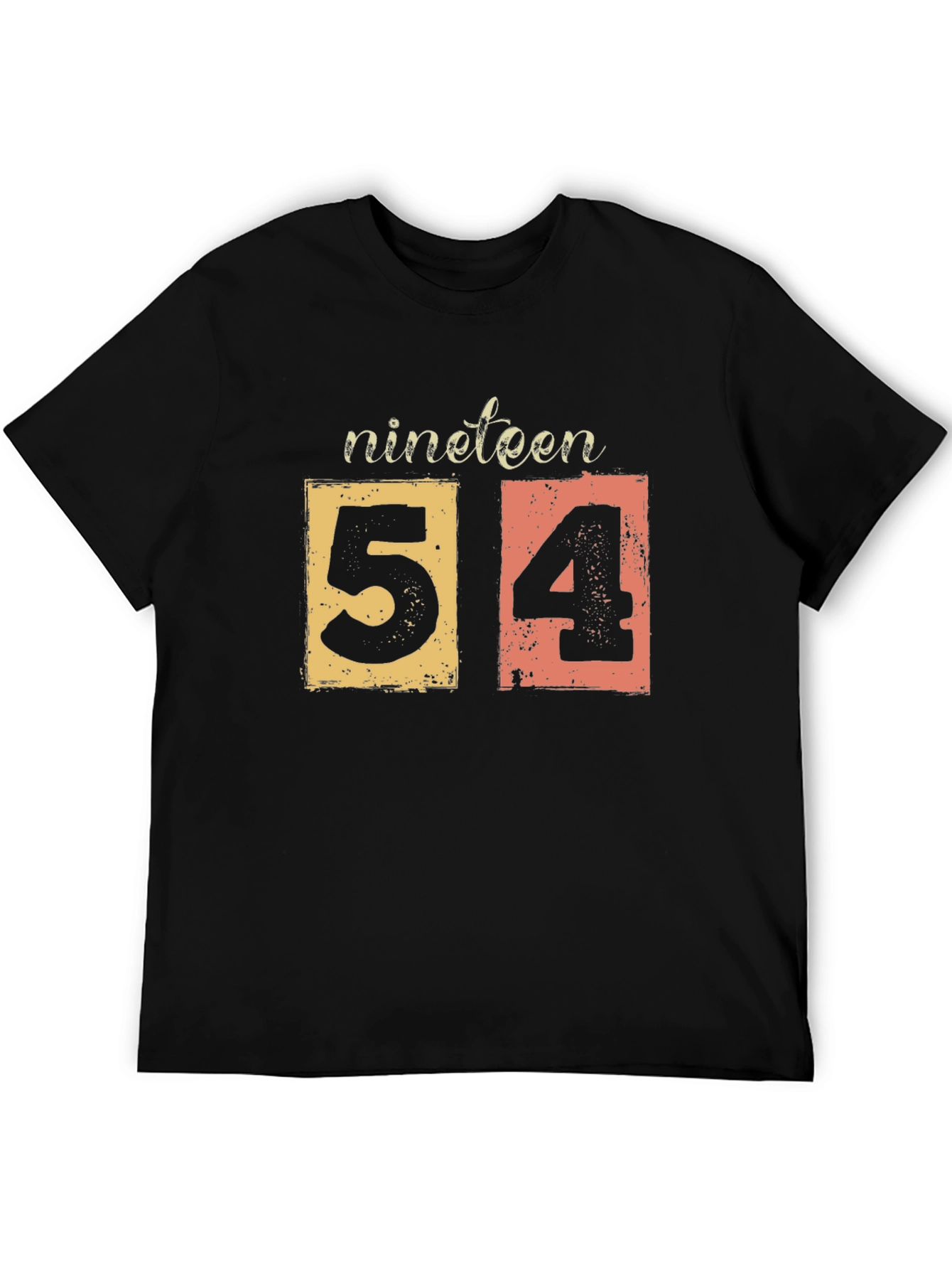 Nineteen 54 Graphic T-Shirt