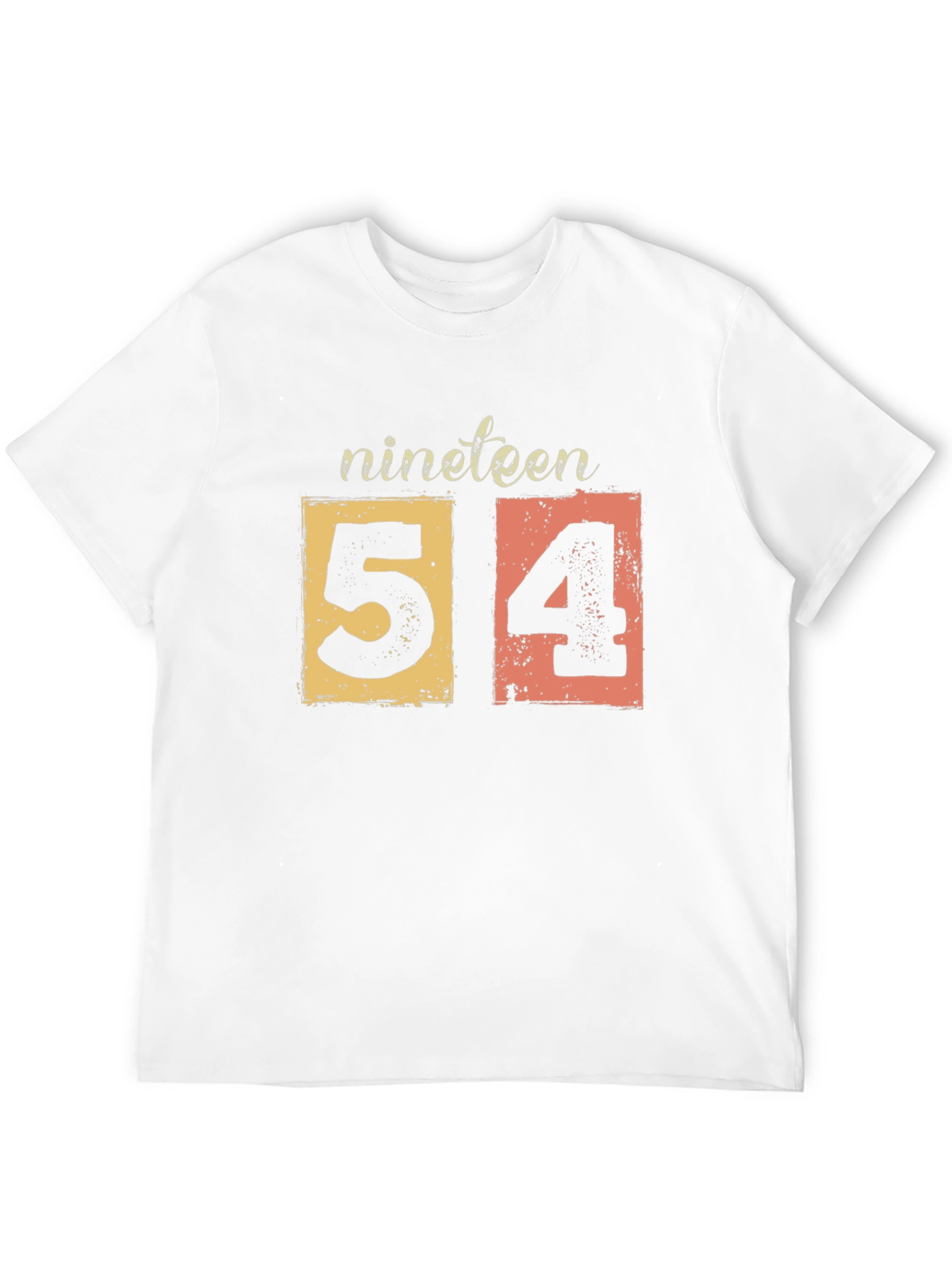 Nineteen 54 Graphic T-Shirt