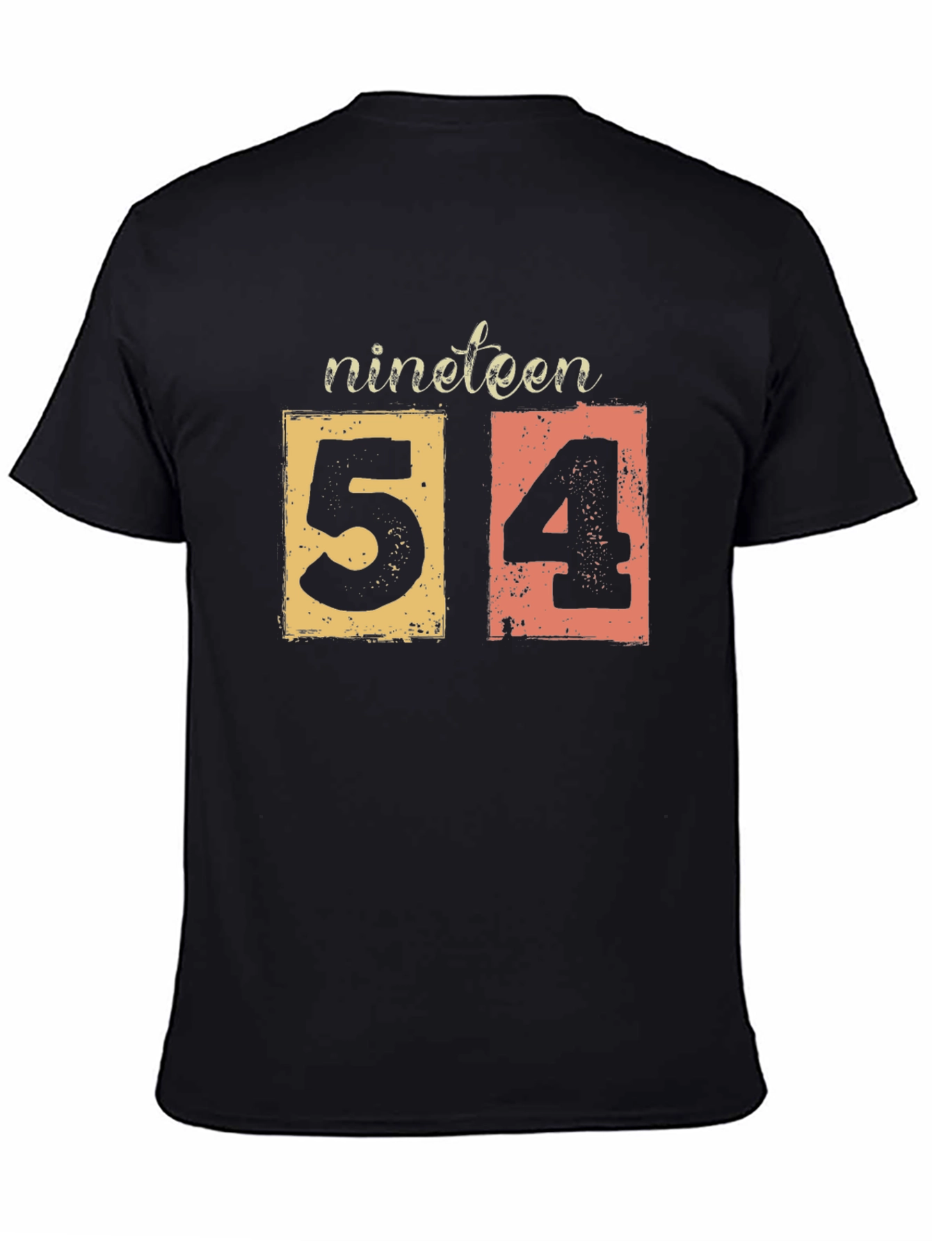 Nineteen 54 Graphic T-Shirt
