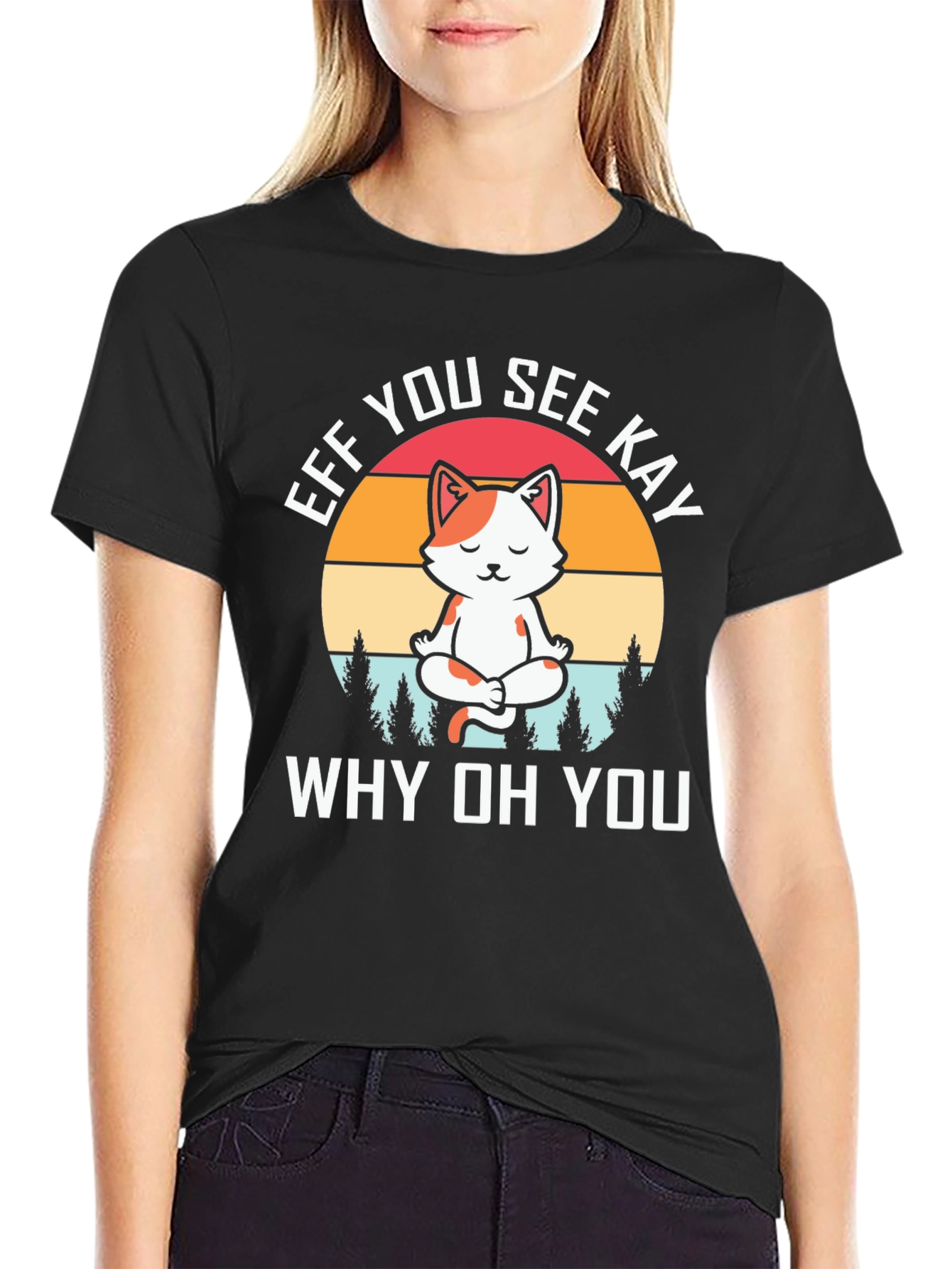 Eff You See Kay T-Shirt
