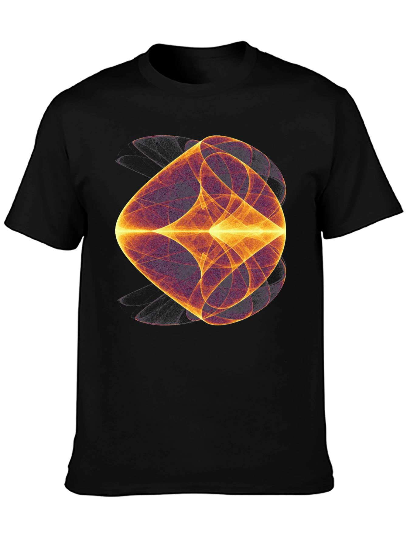 Abstract Art T-Shirt - Unique Graphic Tee